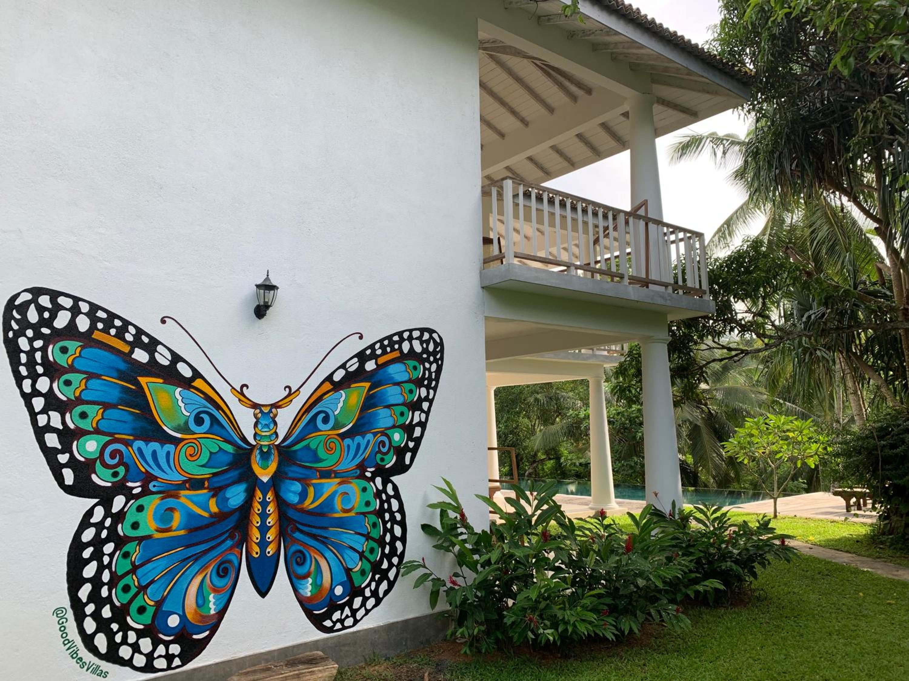 Good Vibes Villas view 4