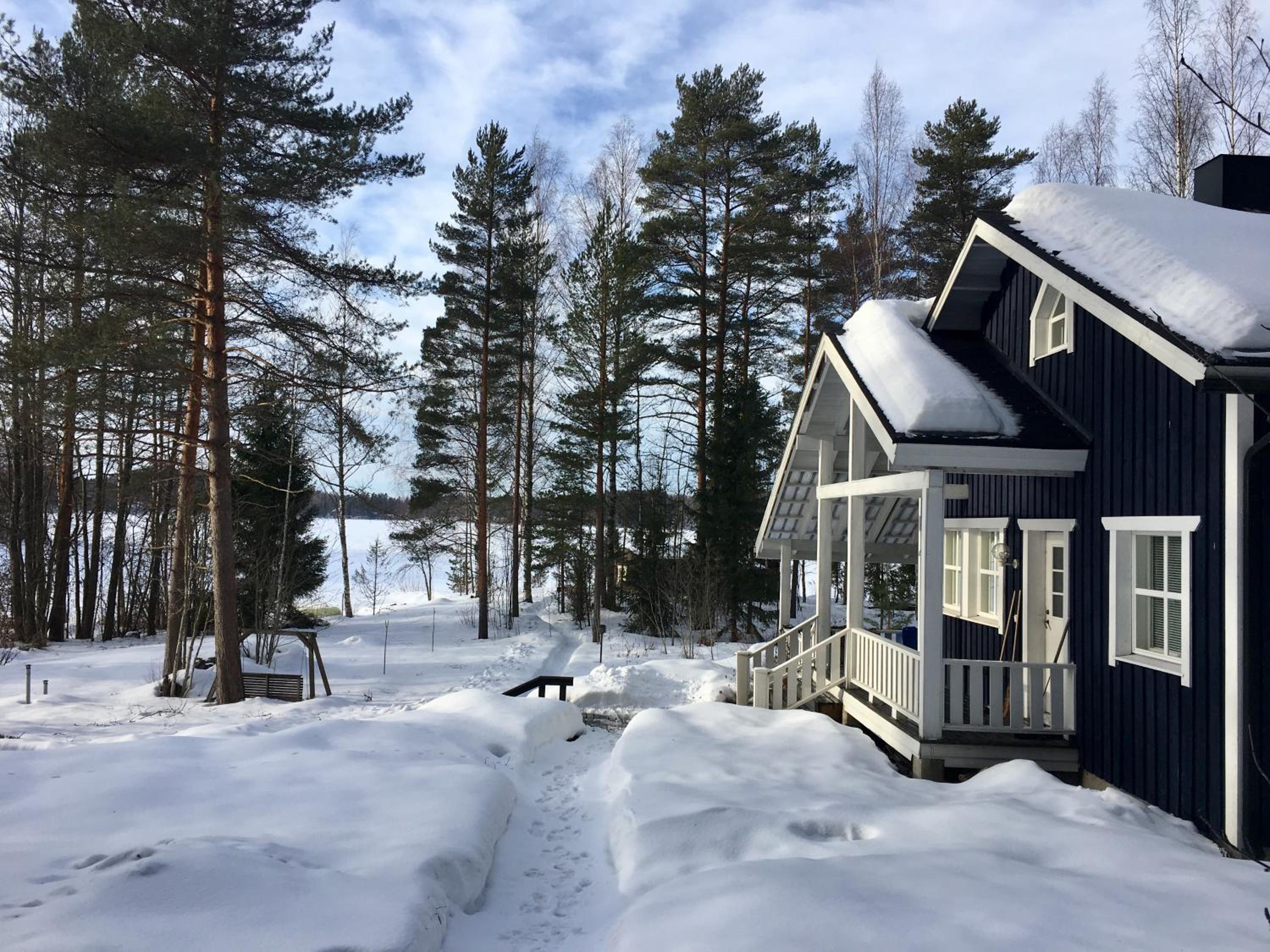 Blueberry Villa at Saimaa Lakeside