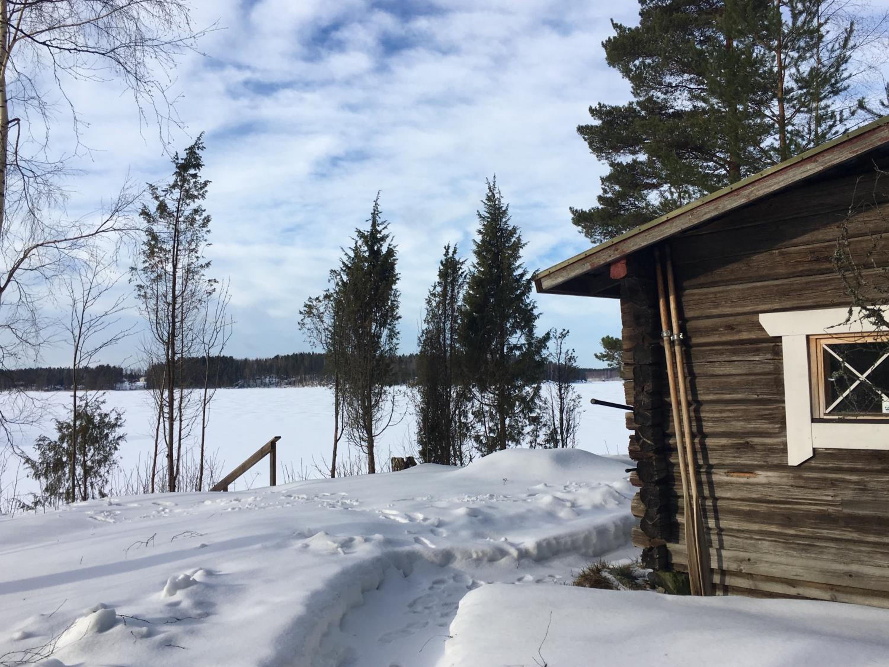 Blueberry Villa at Saimaa Lakeside