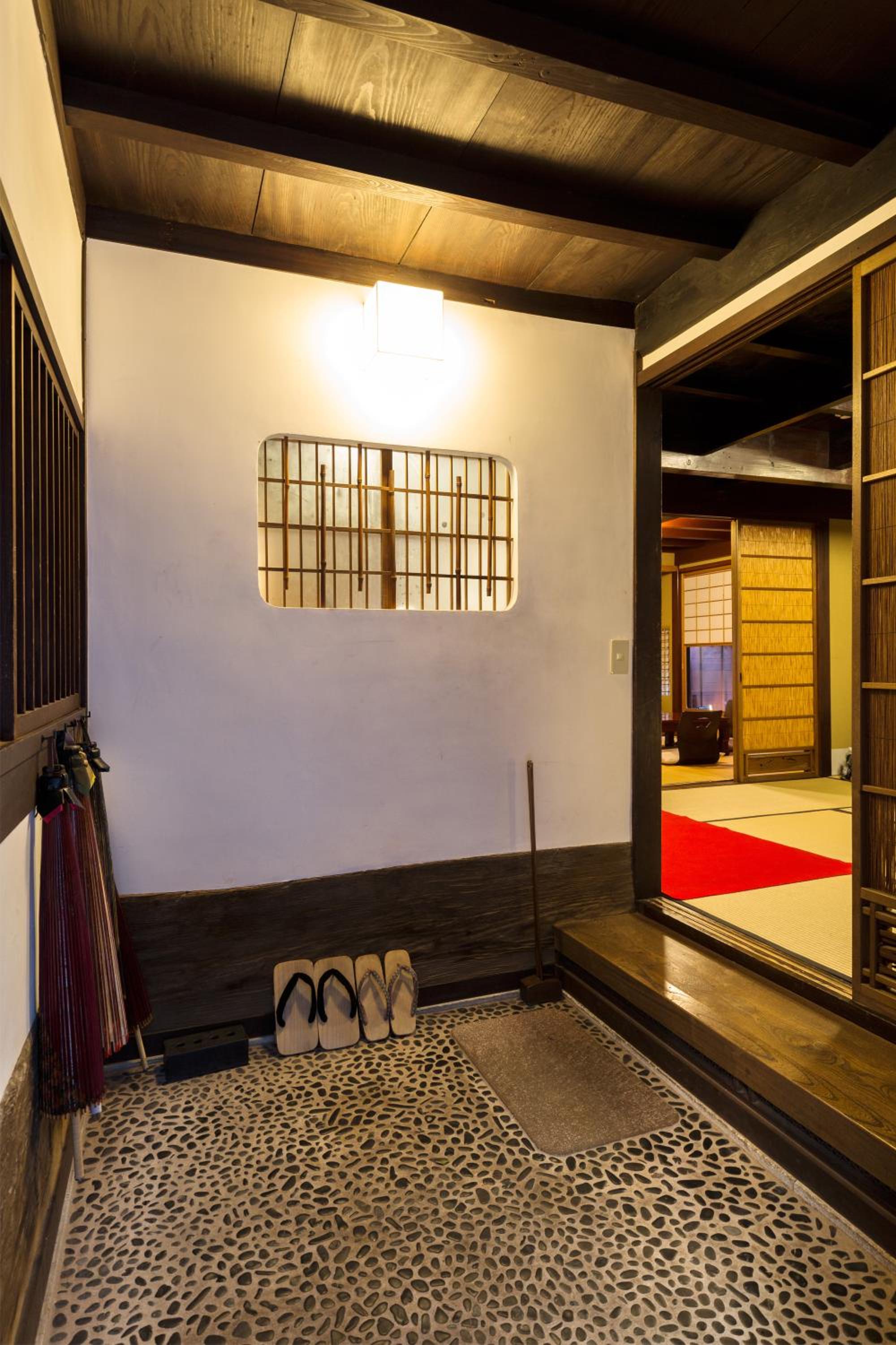 Machiya Kanazawa Kikunoya
