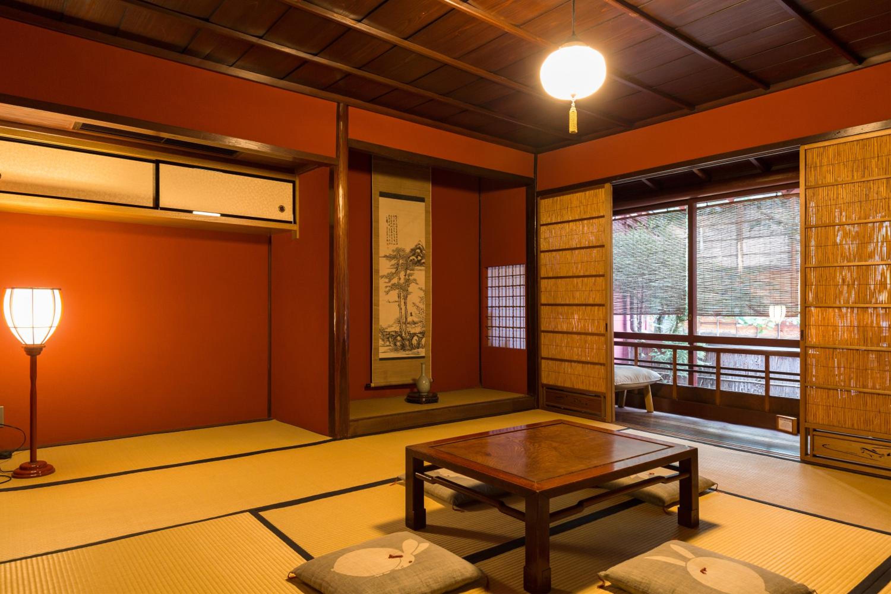 Machiya Kanazawa Kikunoya