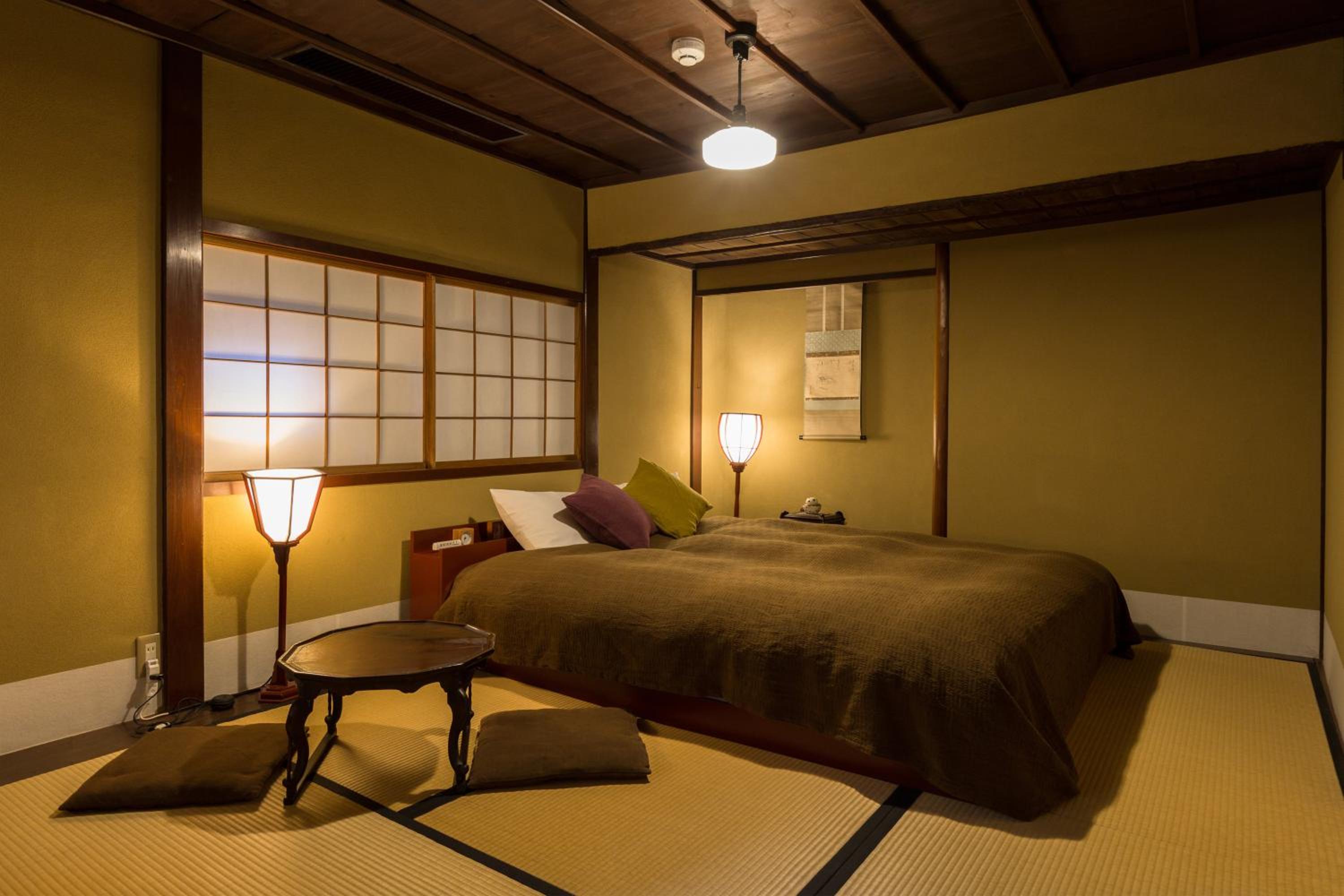 Machiya Kanazawa Kikunoya