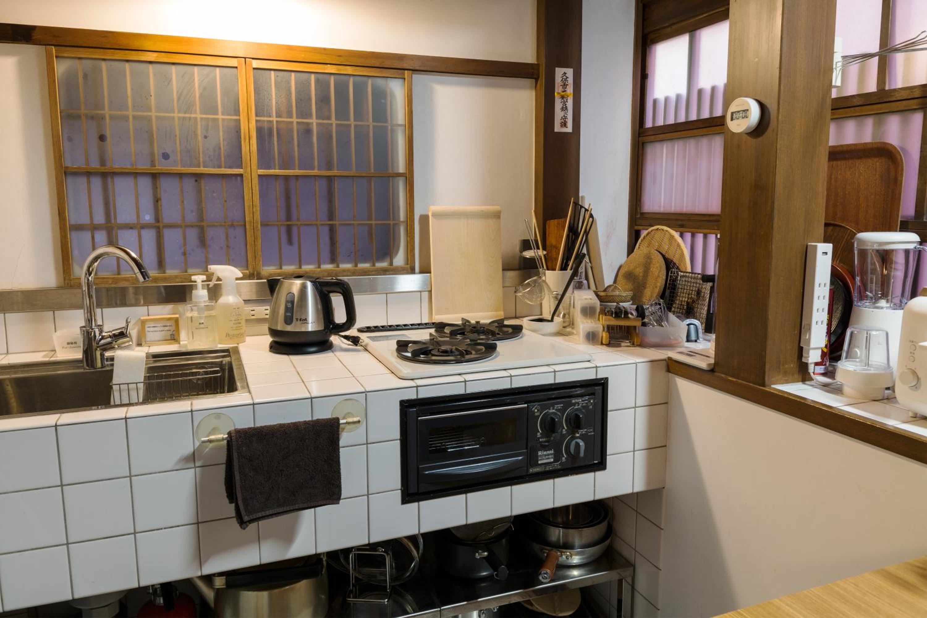 Machiya Kanazawa Kikunoya