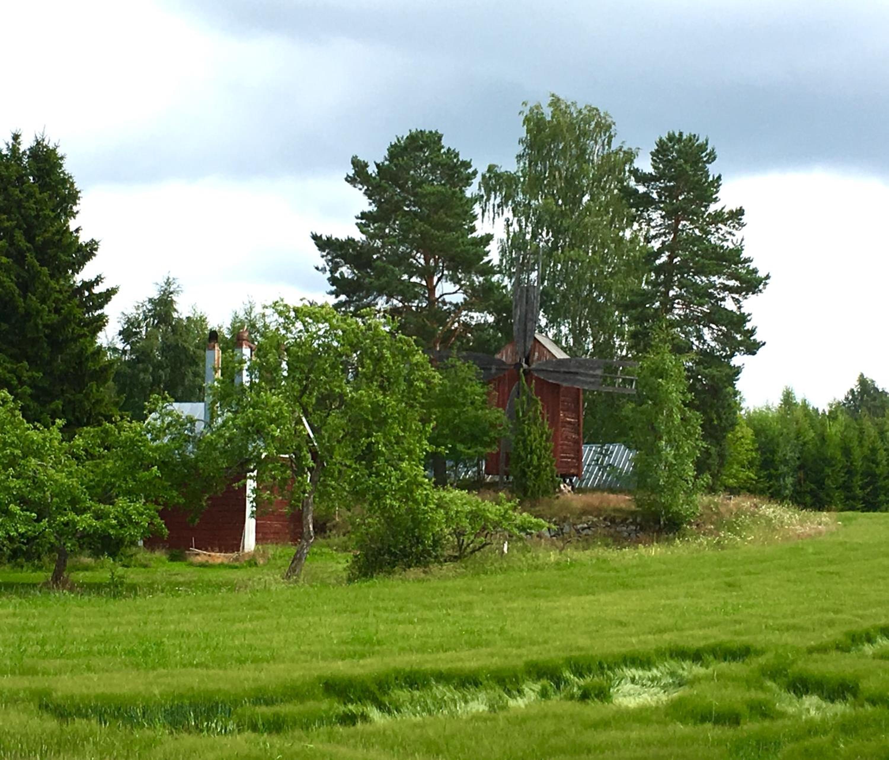 Blueberry Villa at Saimaa Lakeside