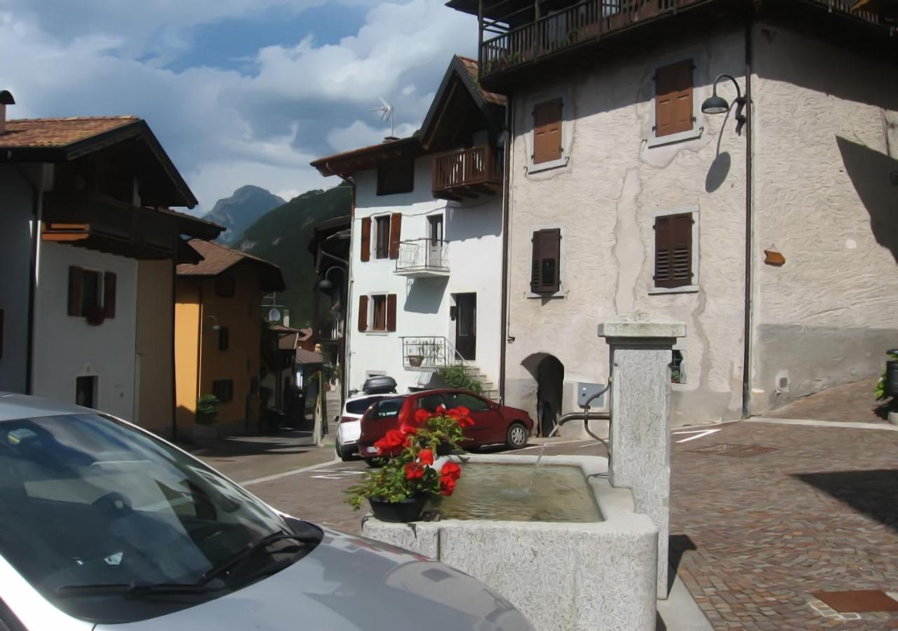 Appartamento sul Lago D'Idro Baitoni di Bondone TN - WiFi Free view 2