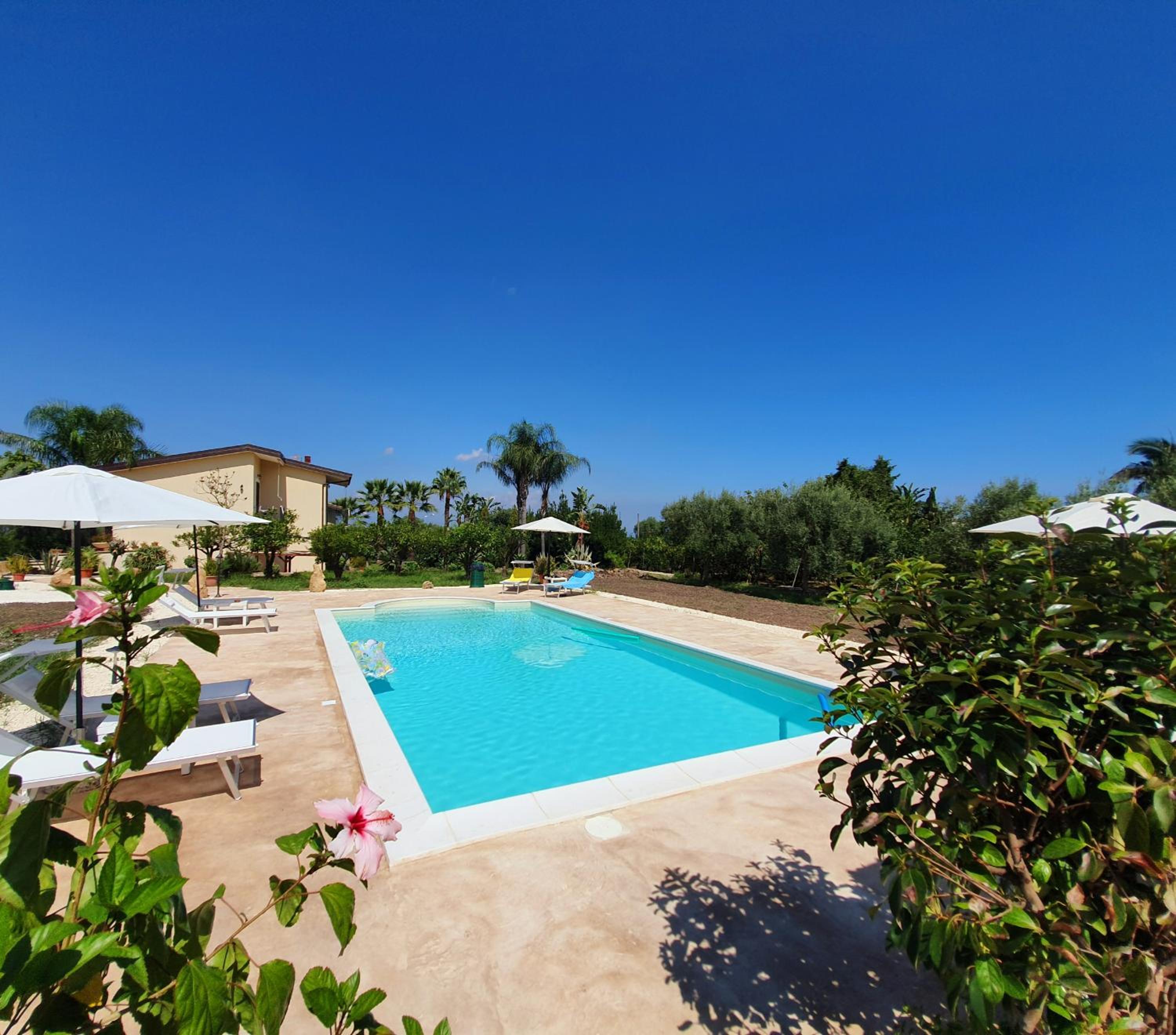 Villa Antonella view 5