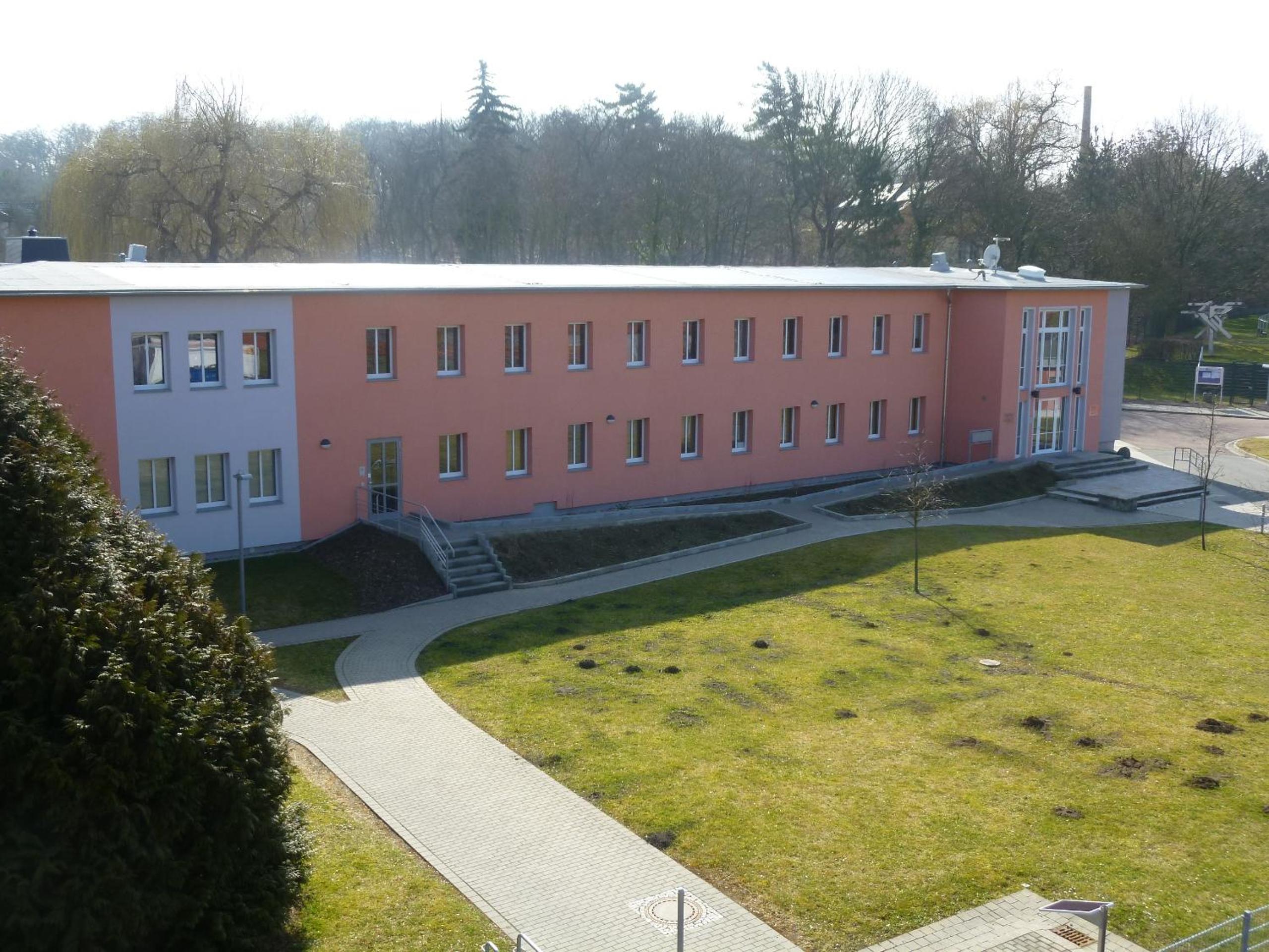 Sport Tourist Hostel Weißenfels view 2