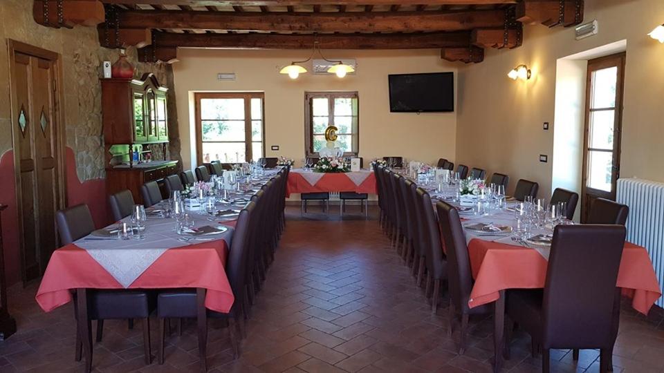 Agriturismo Podere Del Lepre, Billede 32