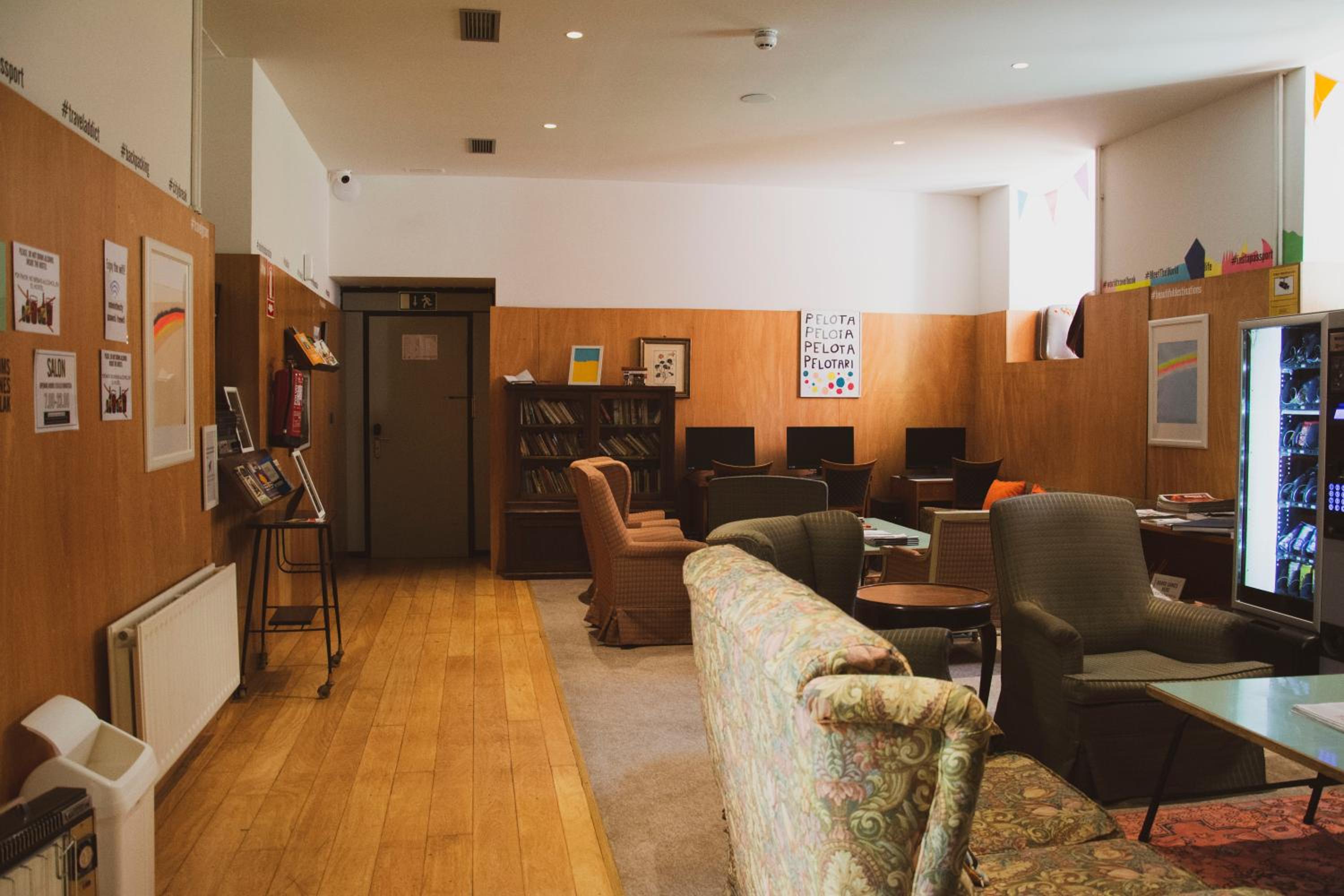 A Room In The City Hostel