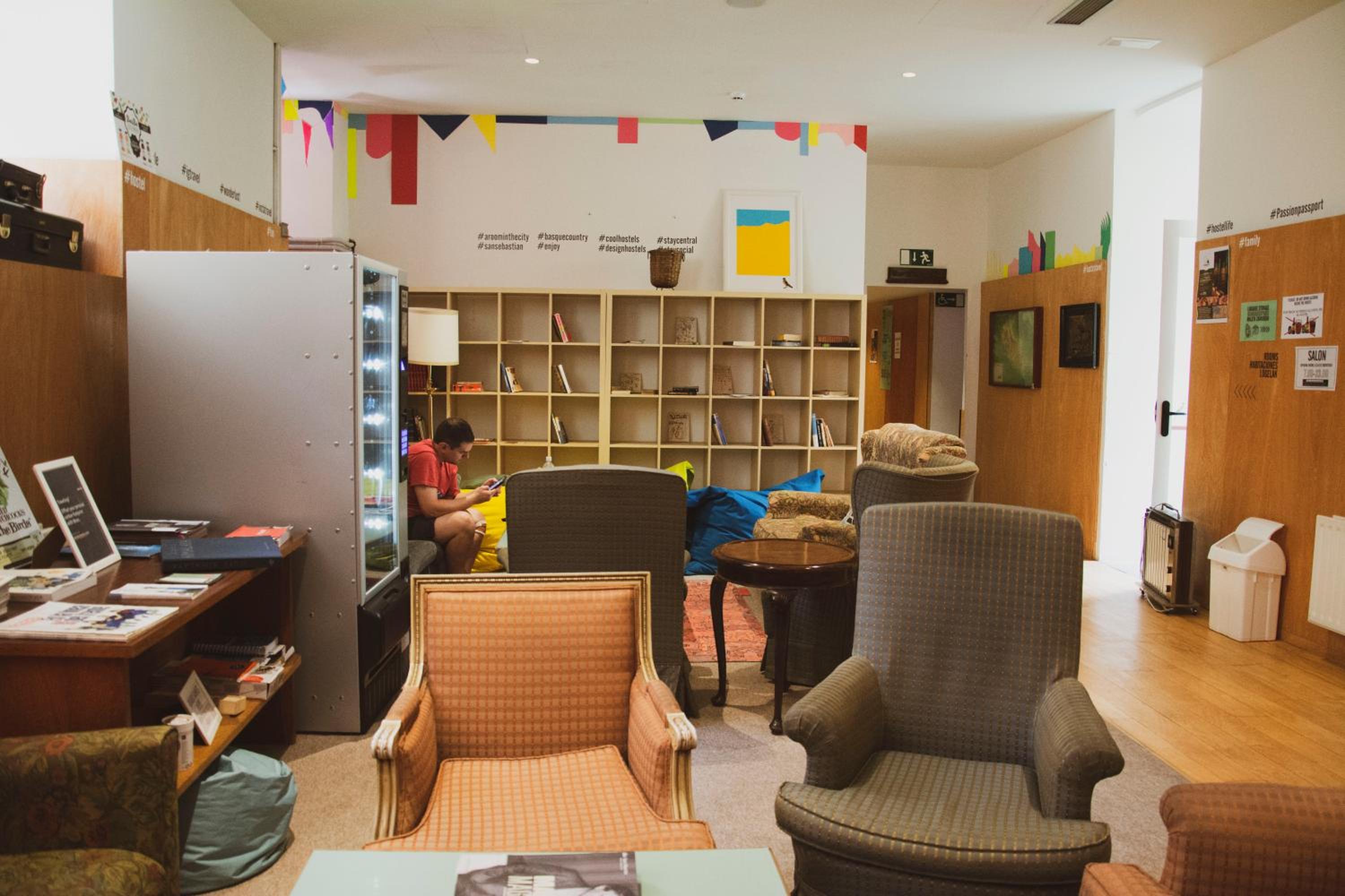 A Room In The City Hostel