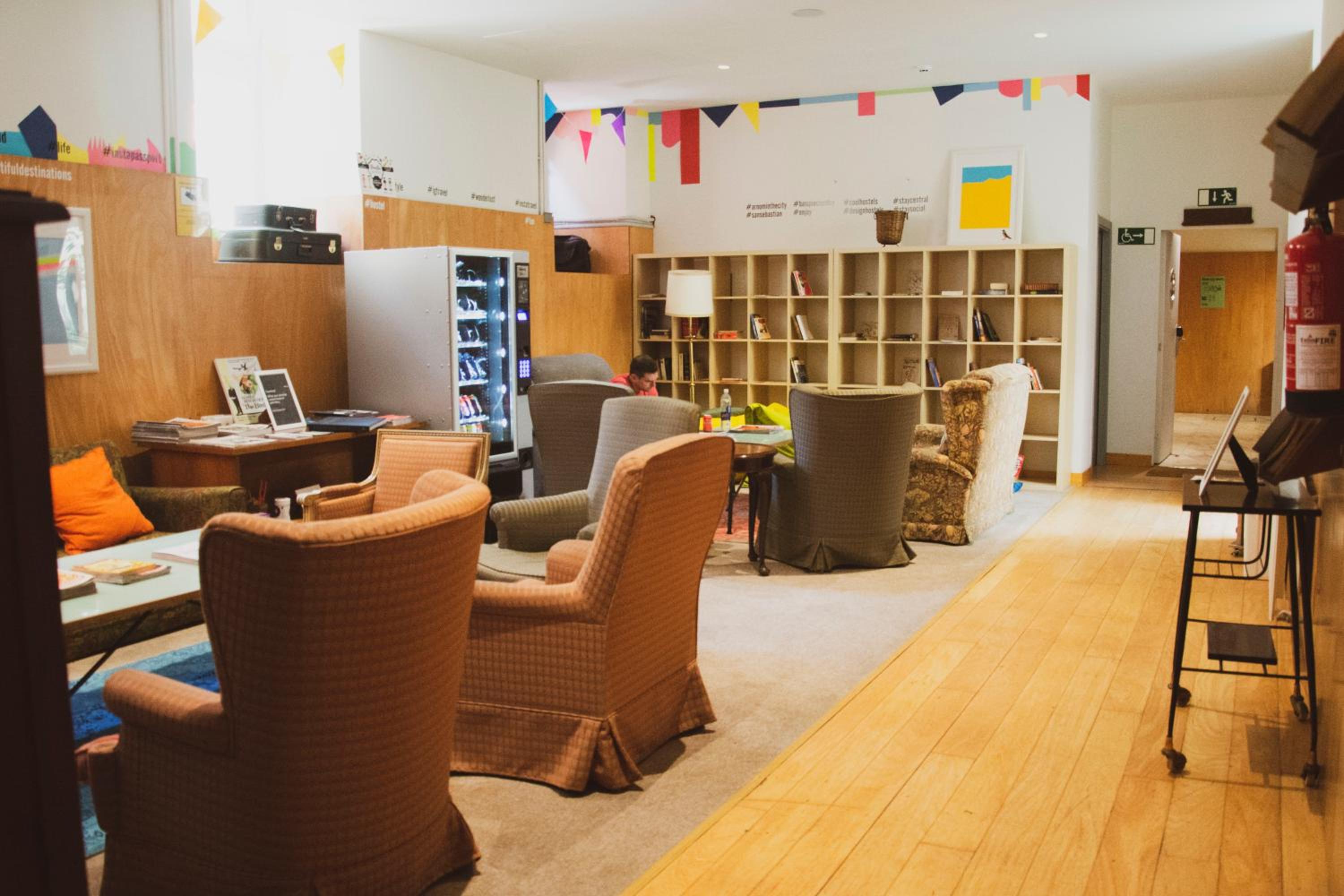 A Room In The City Hostel