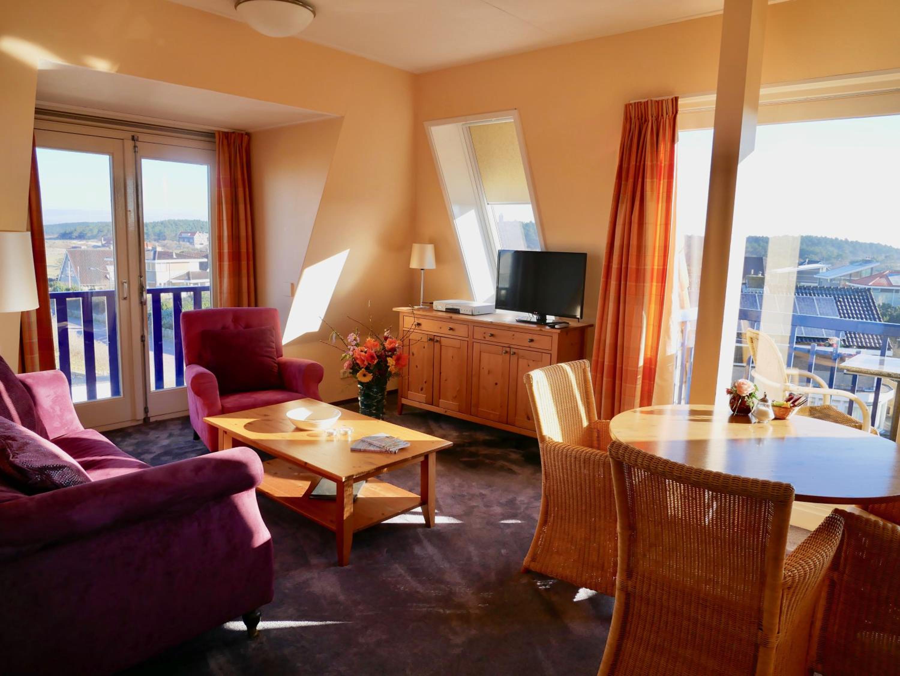 Appartementen de Strandloper