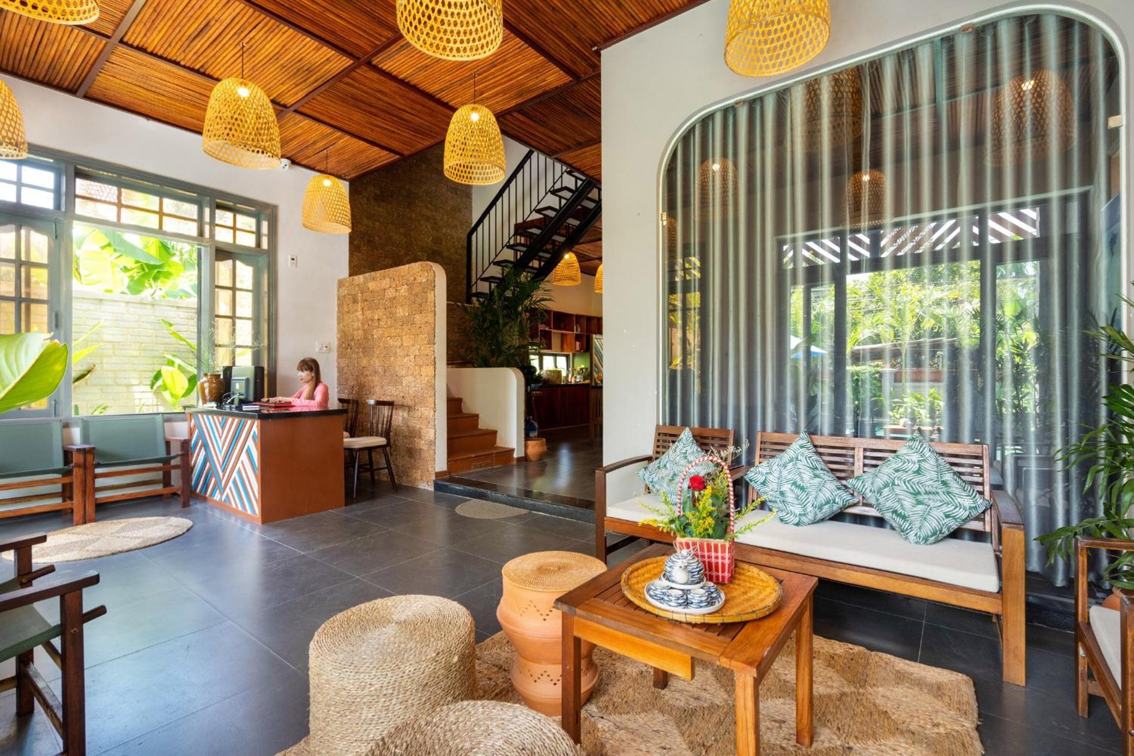 Tropical Home Villa view 4