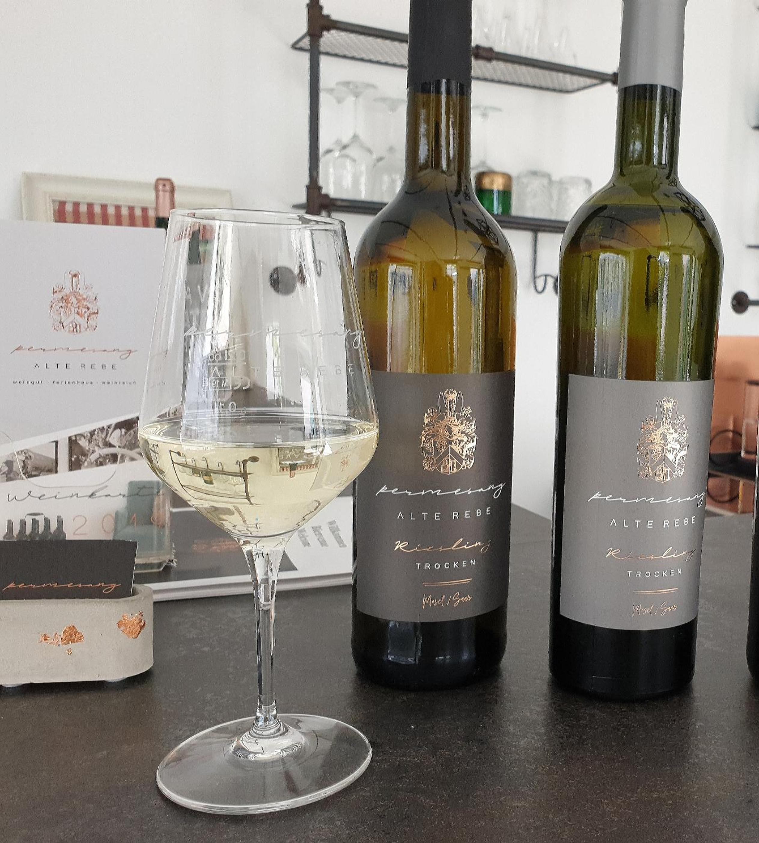 Zur alten Rebe Ferienhaus und Weingut