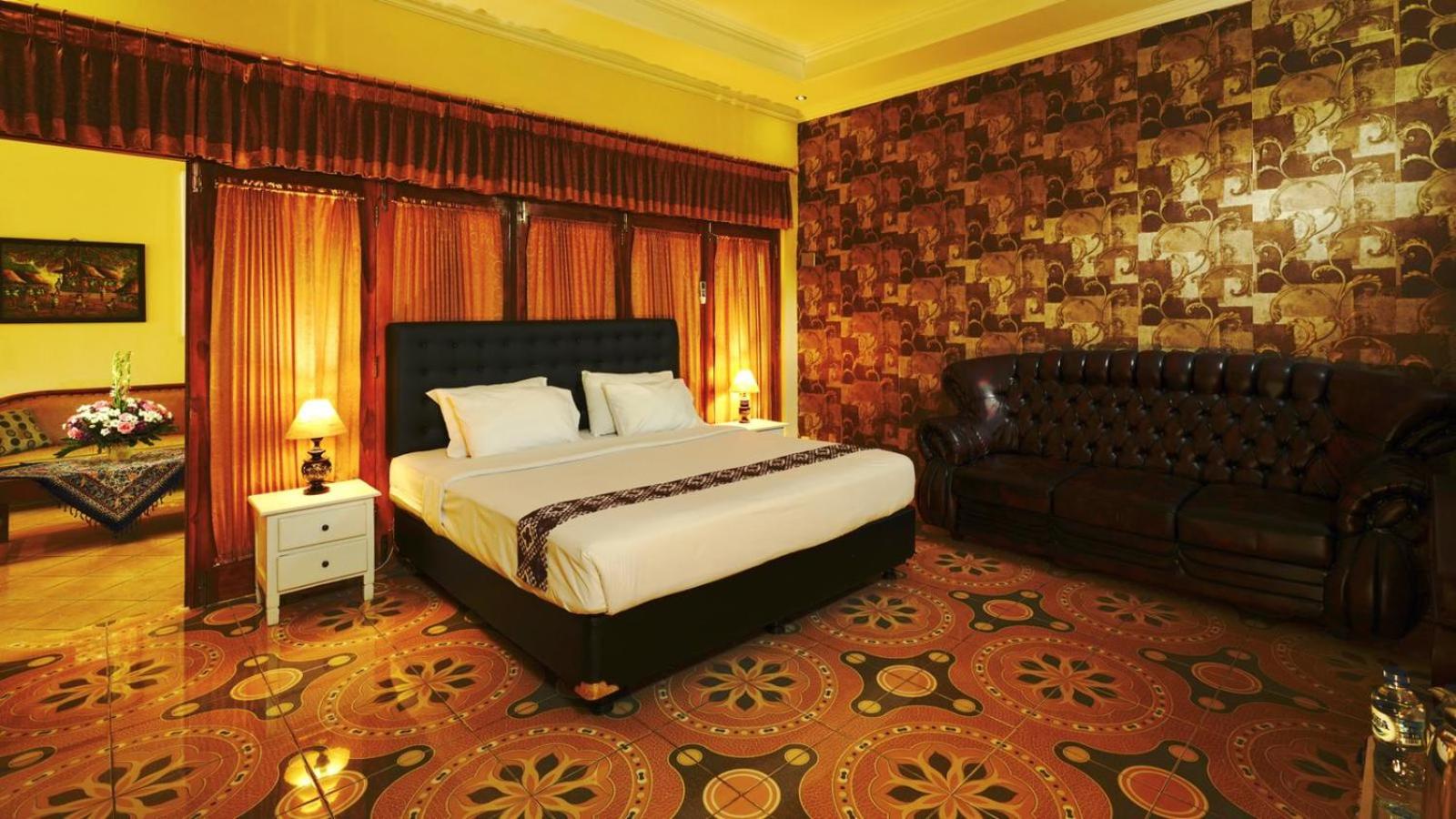 Rumah Desa Homestay view 2