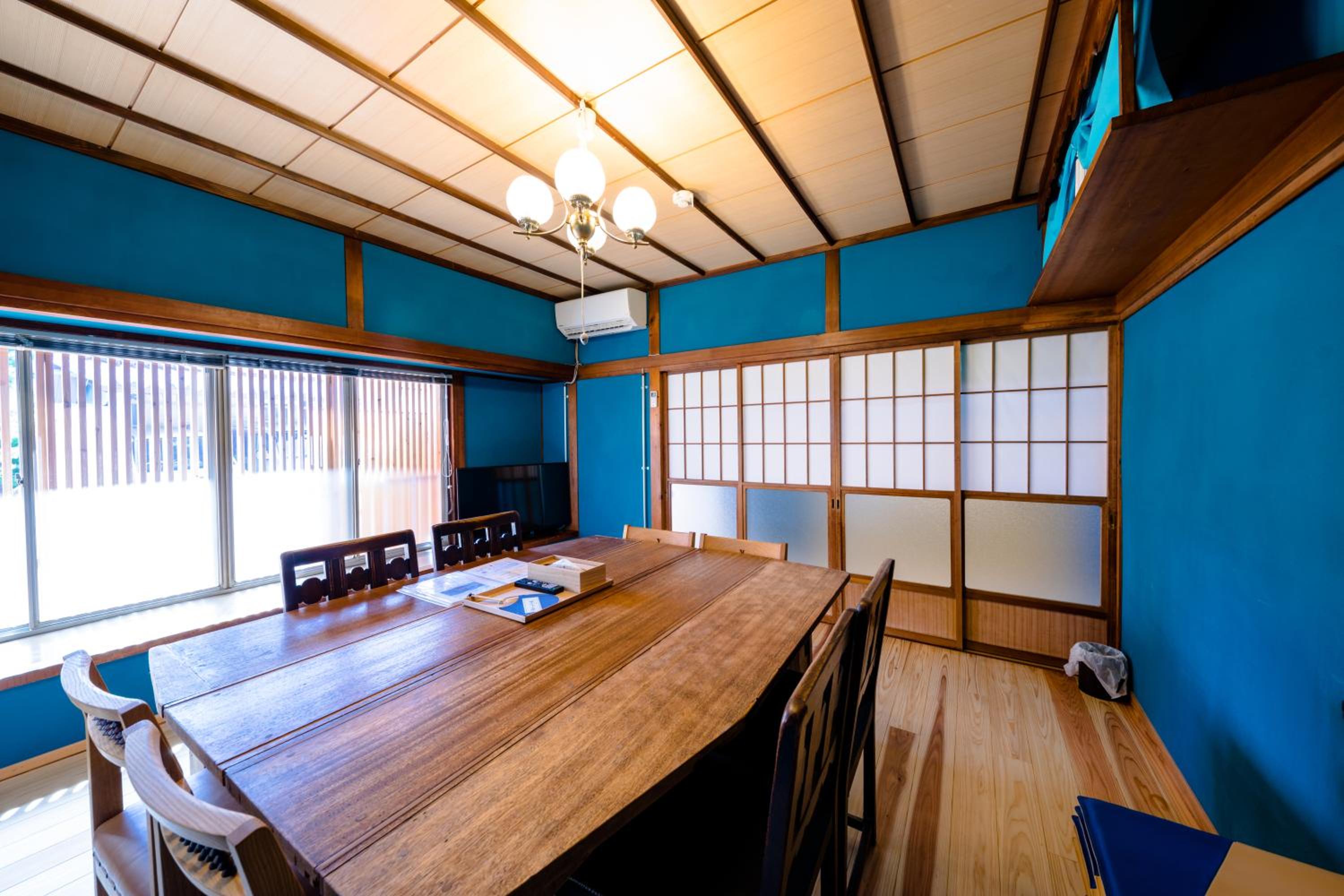meeting & event spaces