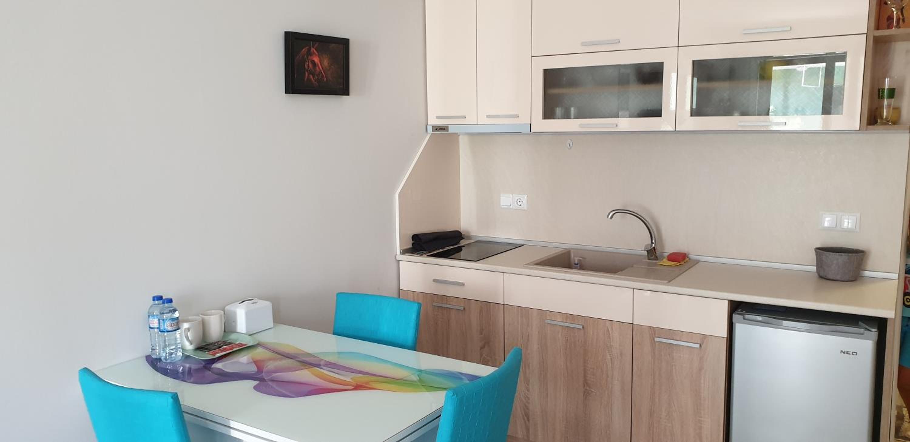 Rublevka Apartment view 3