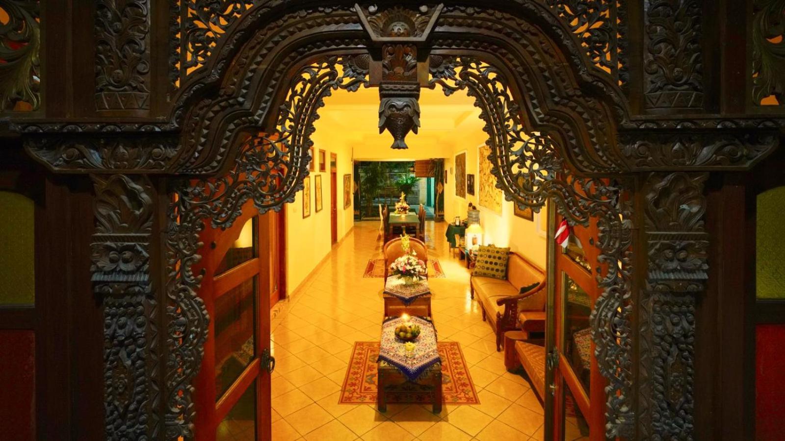 Rumah Desa Homestay view 5