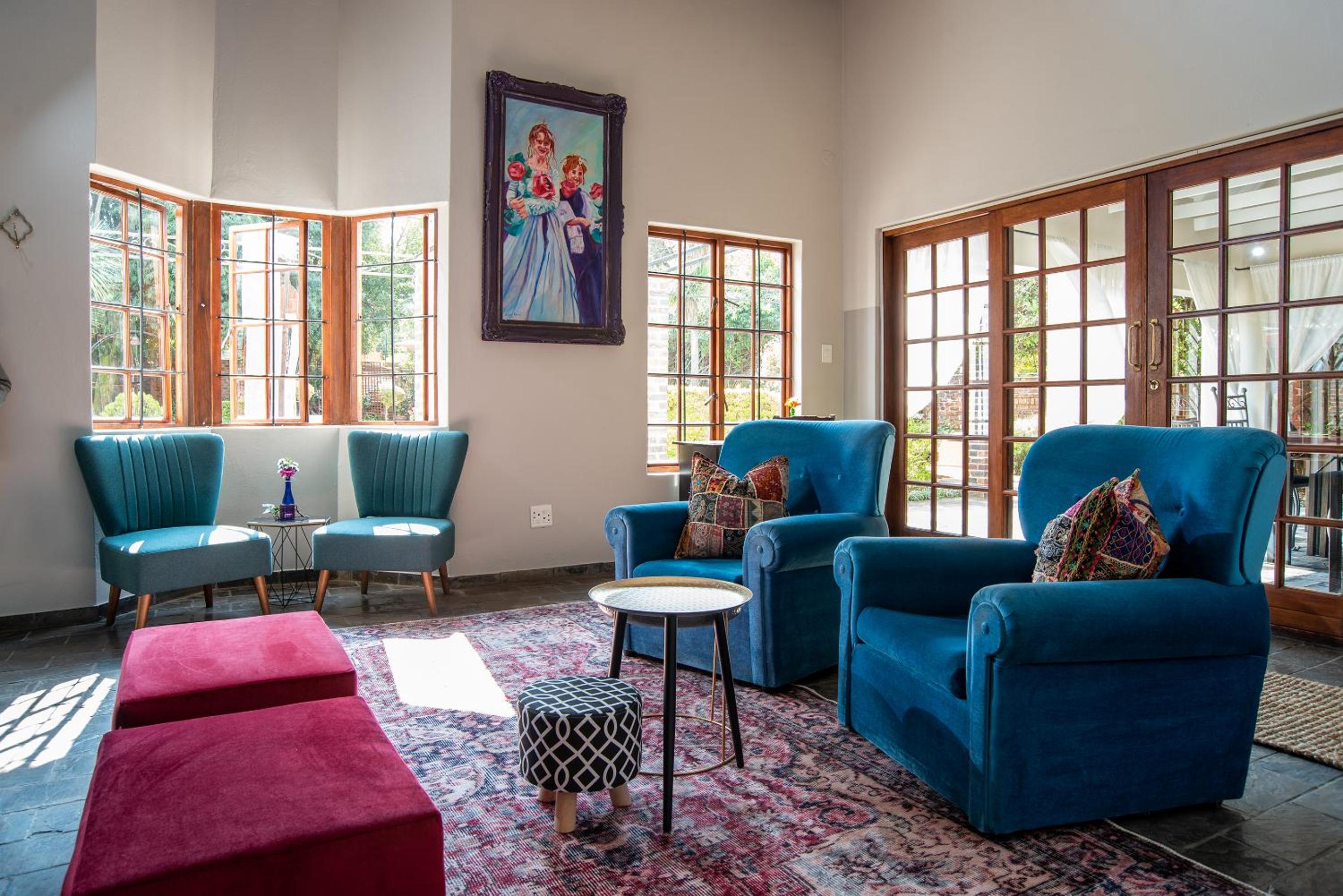 5th Avenue Gooseberry Guest House