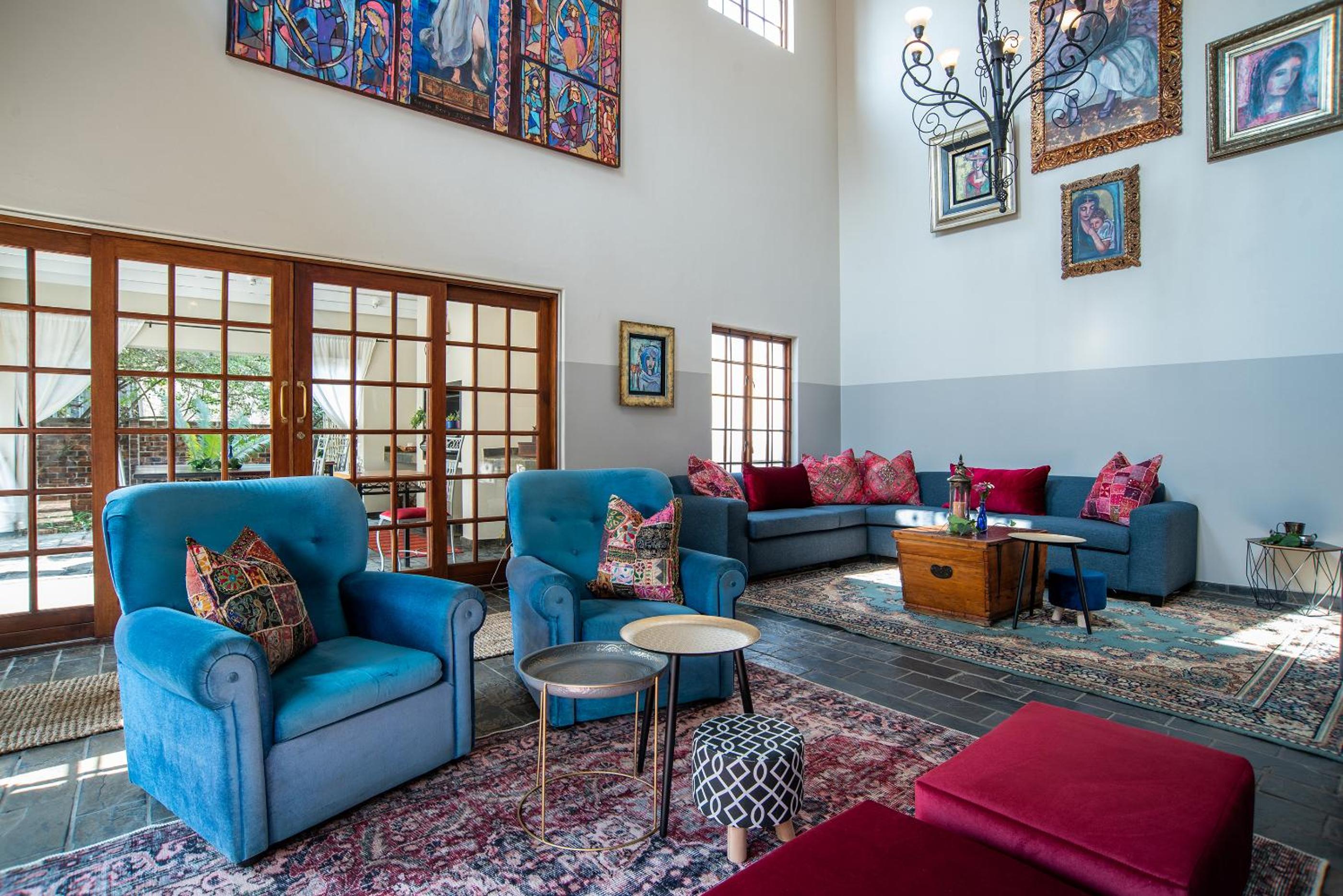 5th Avenue Gooseberry Guest House