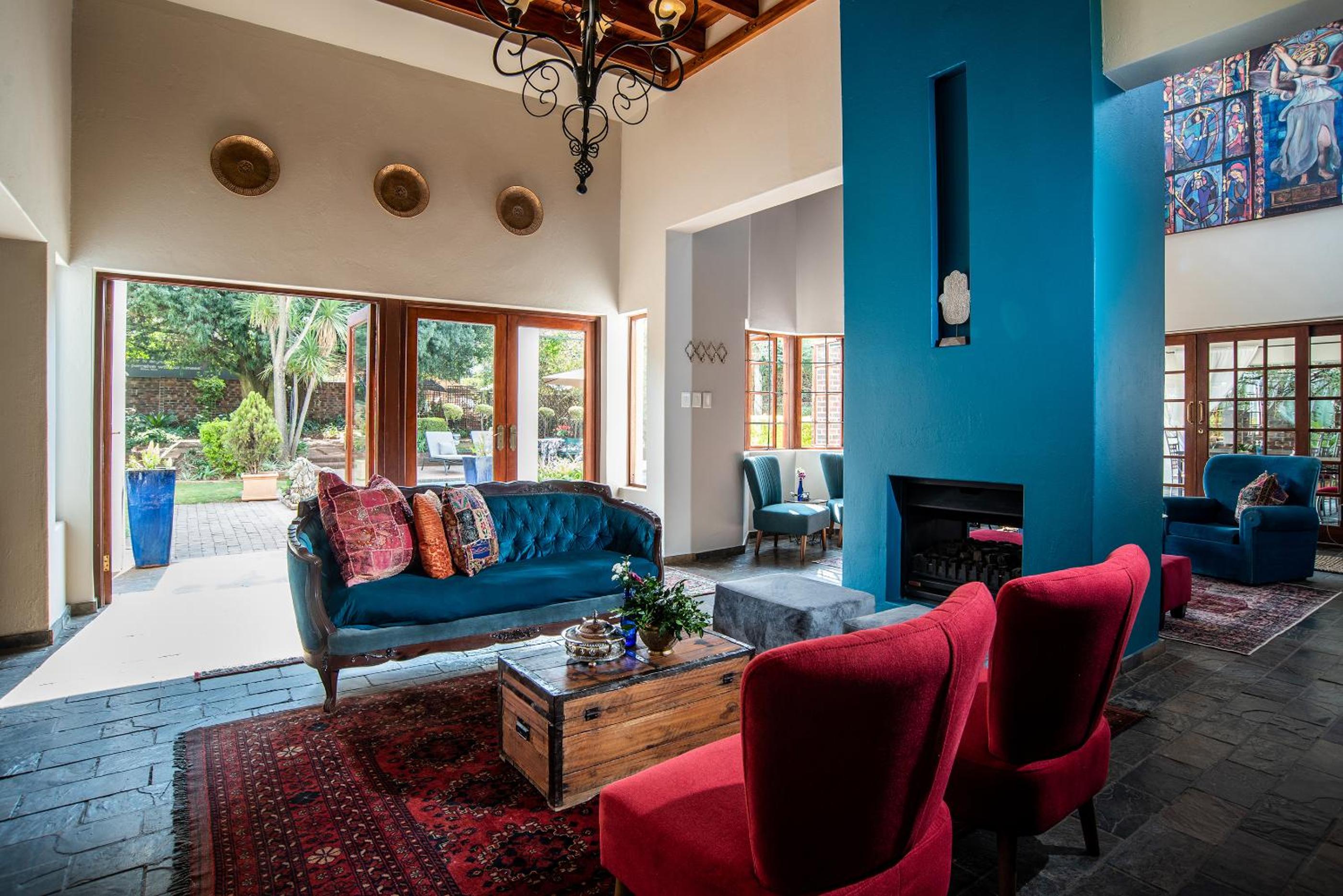 5th Avenue Gooseberry Guest House