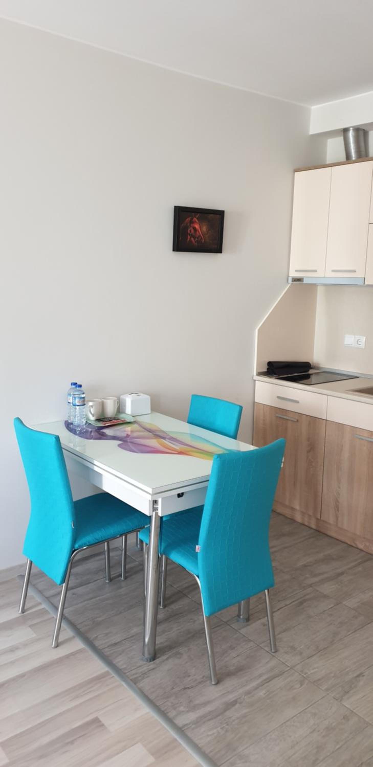 Rublevka Apartment view 4