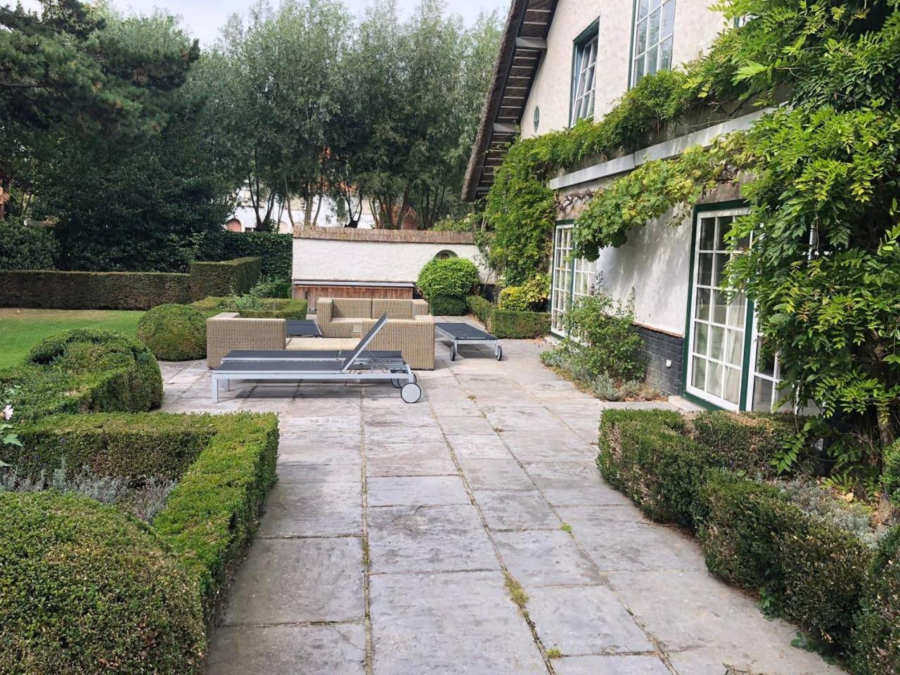 The Cottage Villa 10 p - Knokke Zoute view 2
