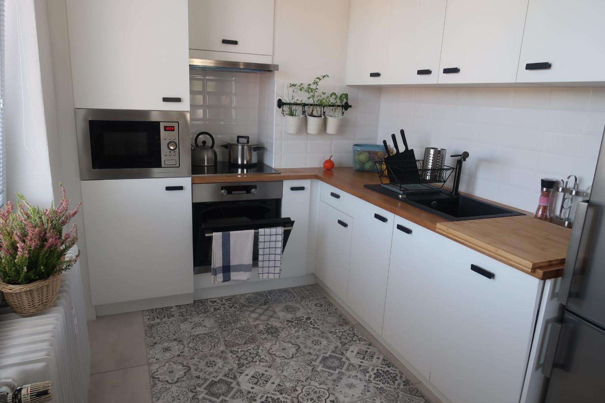 Hniezdo v Raji 1 - Luxurious apartment 3 min walk to city center view 4