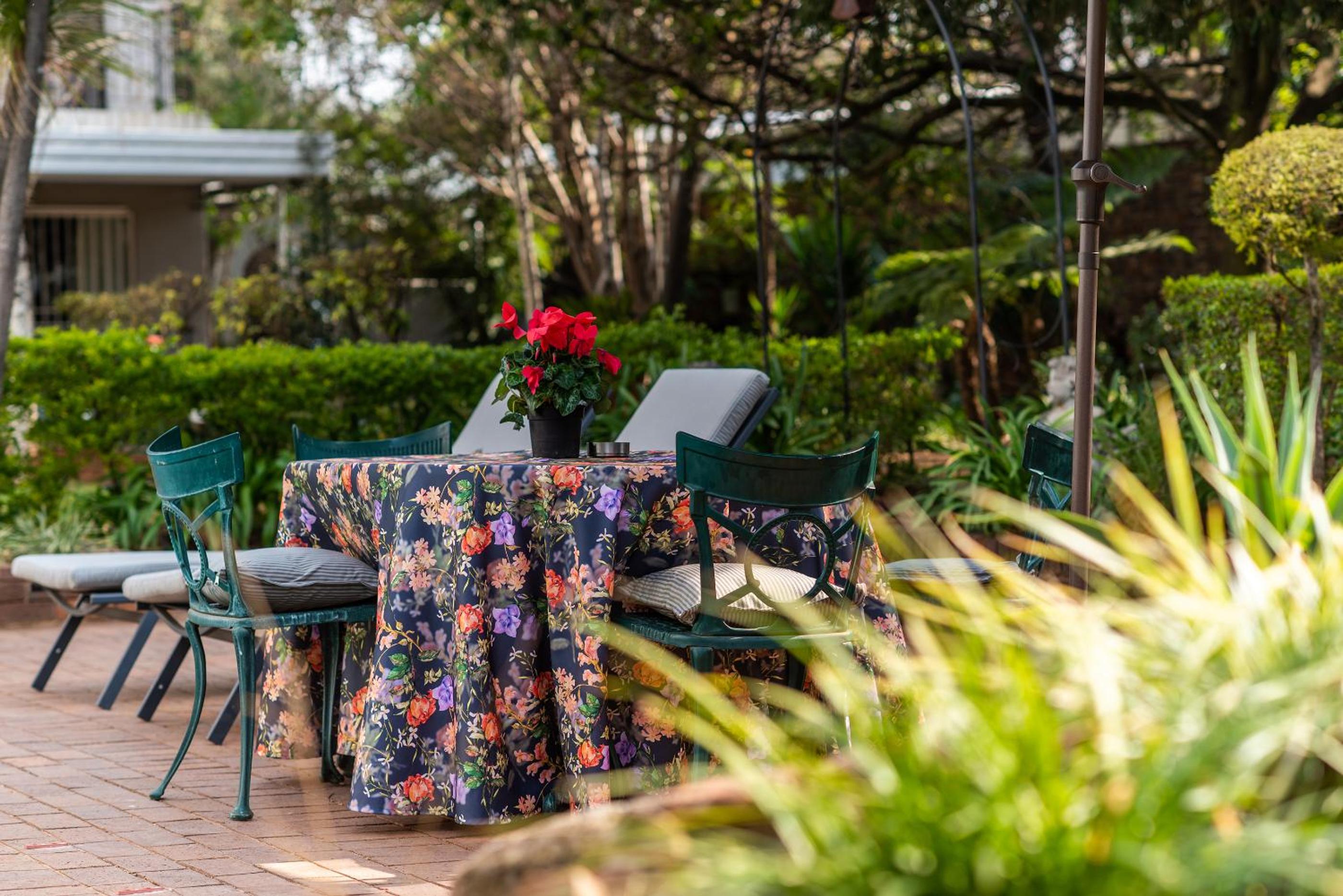 5th Avenue Gooseberry Guest House