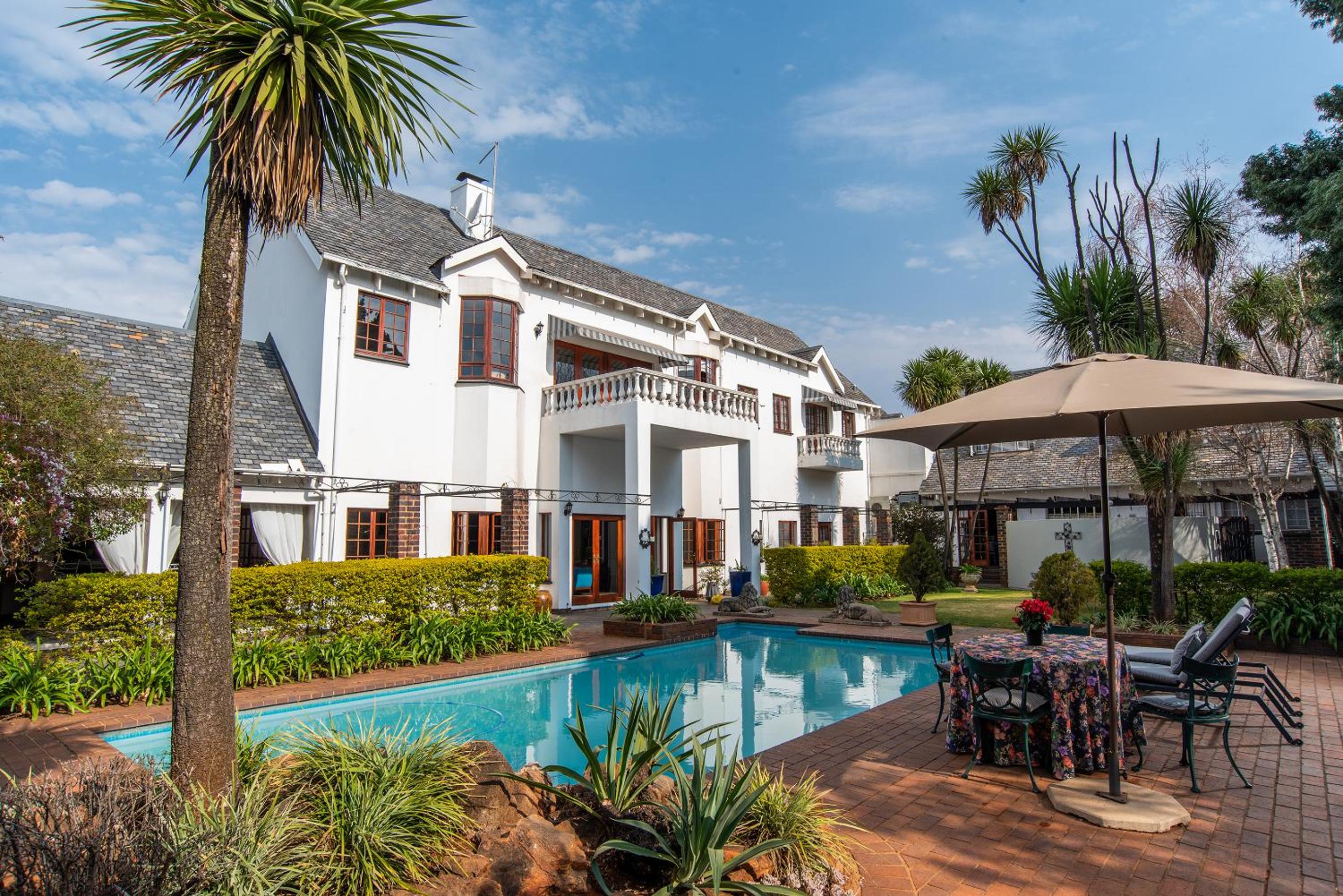 5th Avenue Gooseberry Guest House