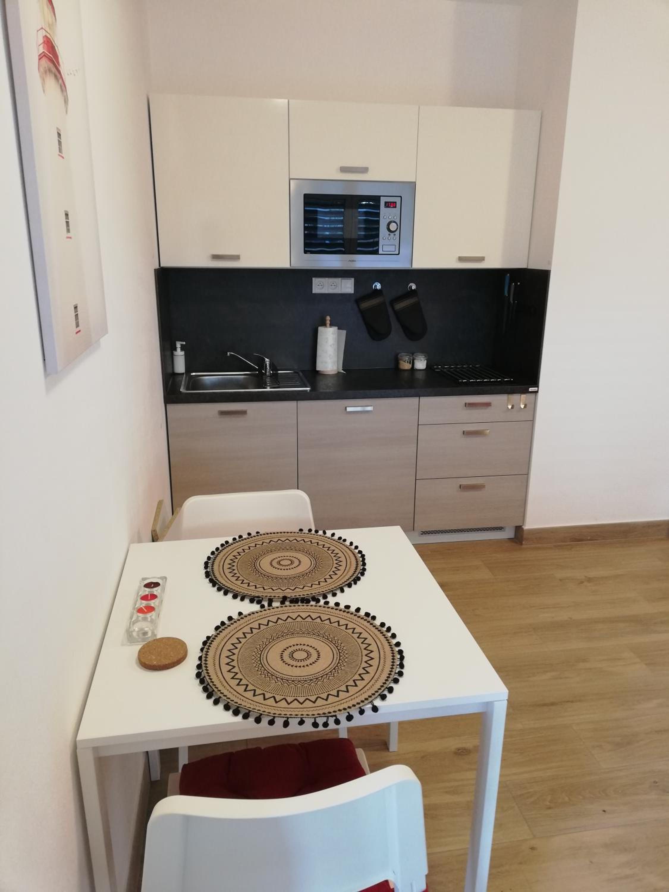 Apartmán Bezkov 108 view 3