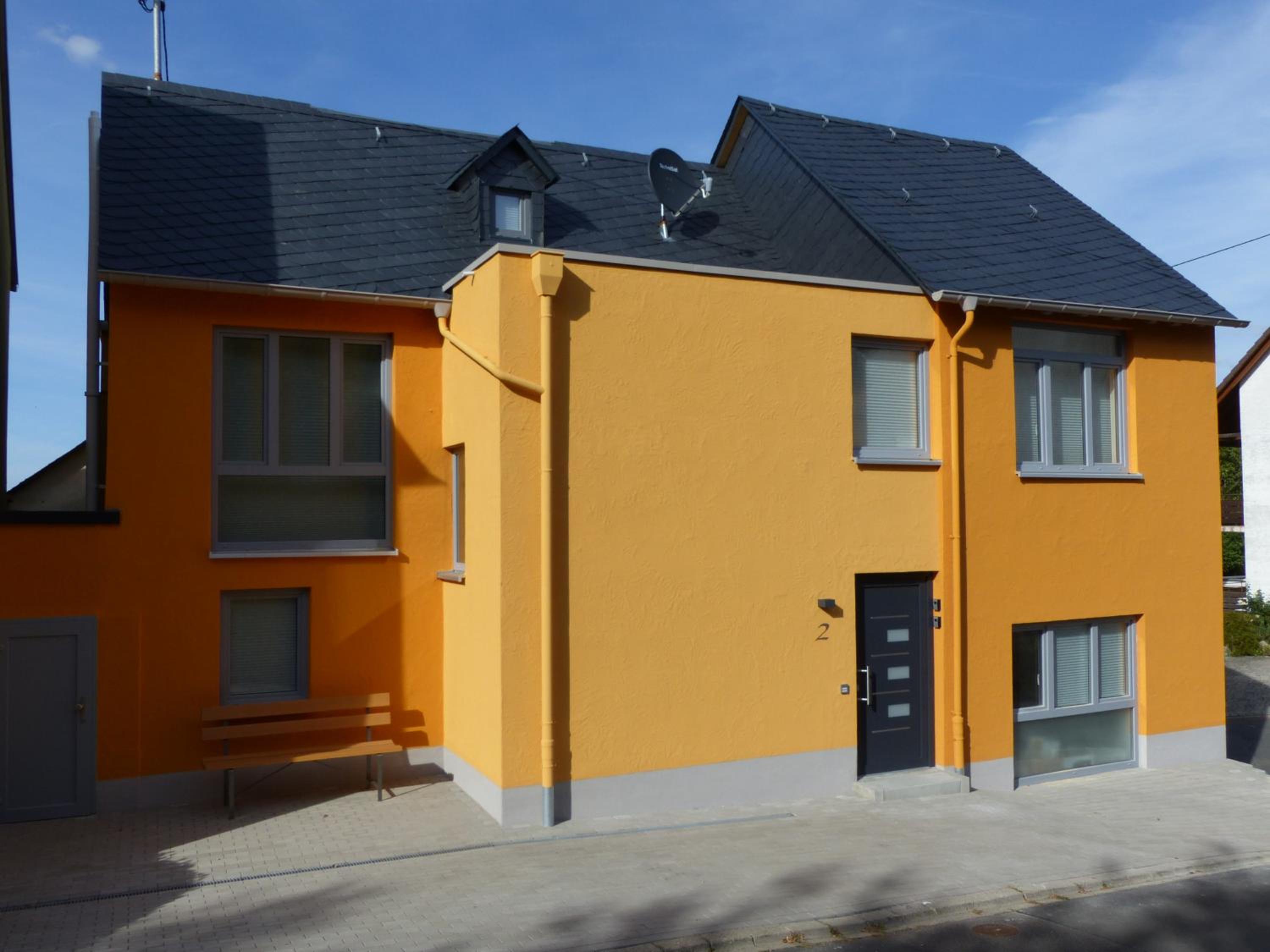 Ehemaliges Schusterhaus mit Dachterrasse - Ferienhaus view 2