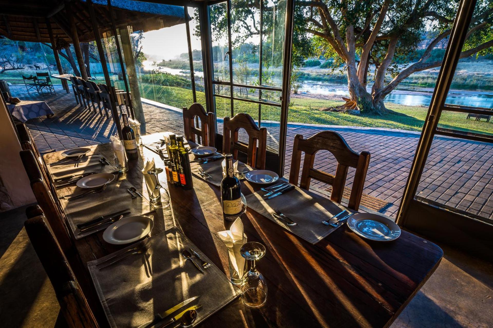 Maninghi Lodge