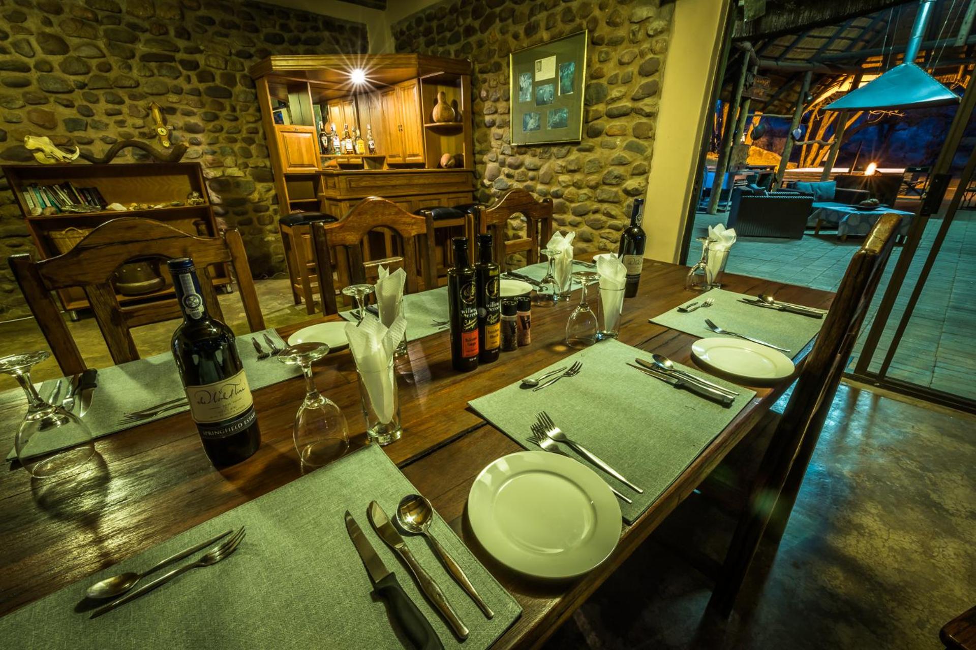 Maninghi Lodge