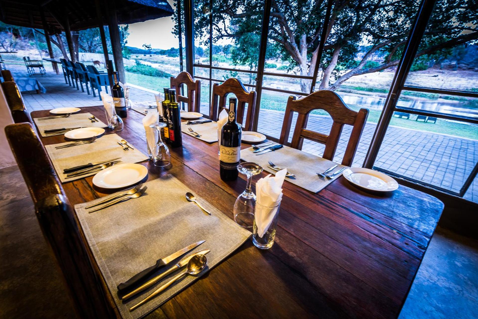 Maninghi Lodge