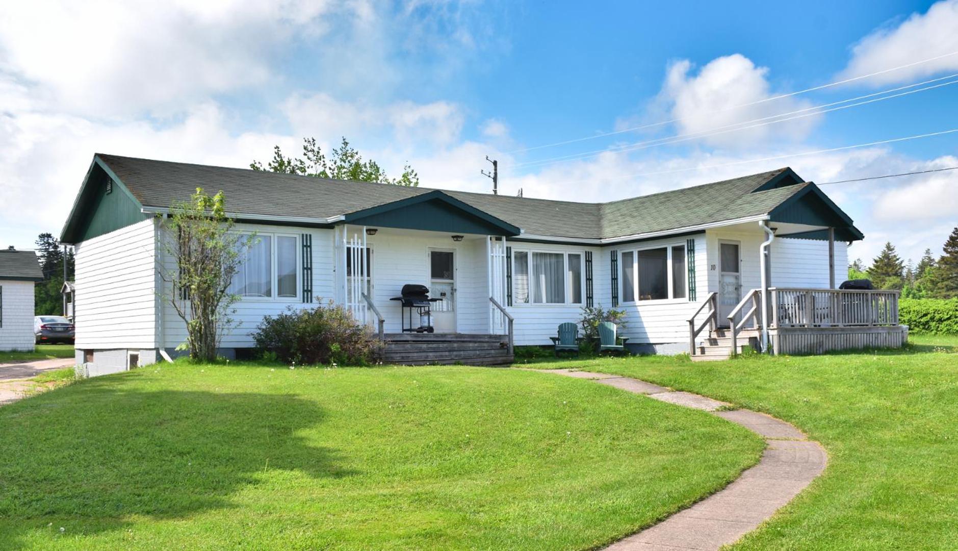 Lakeview Lodge and Cottages