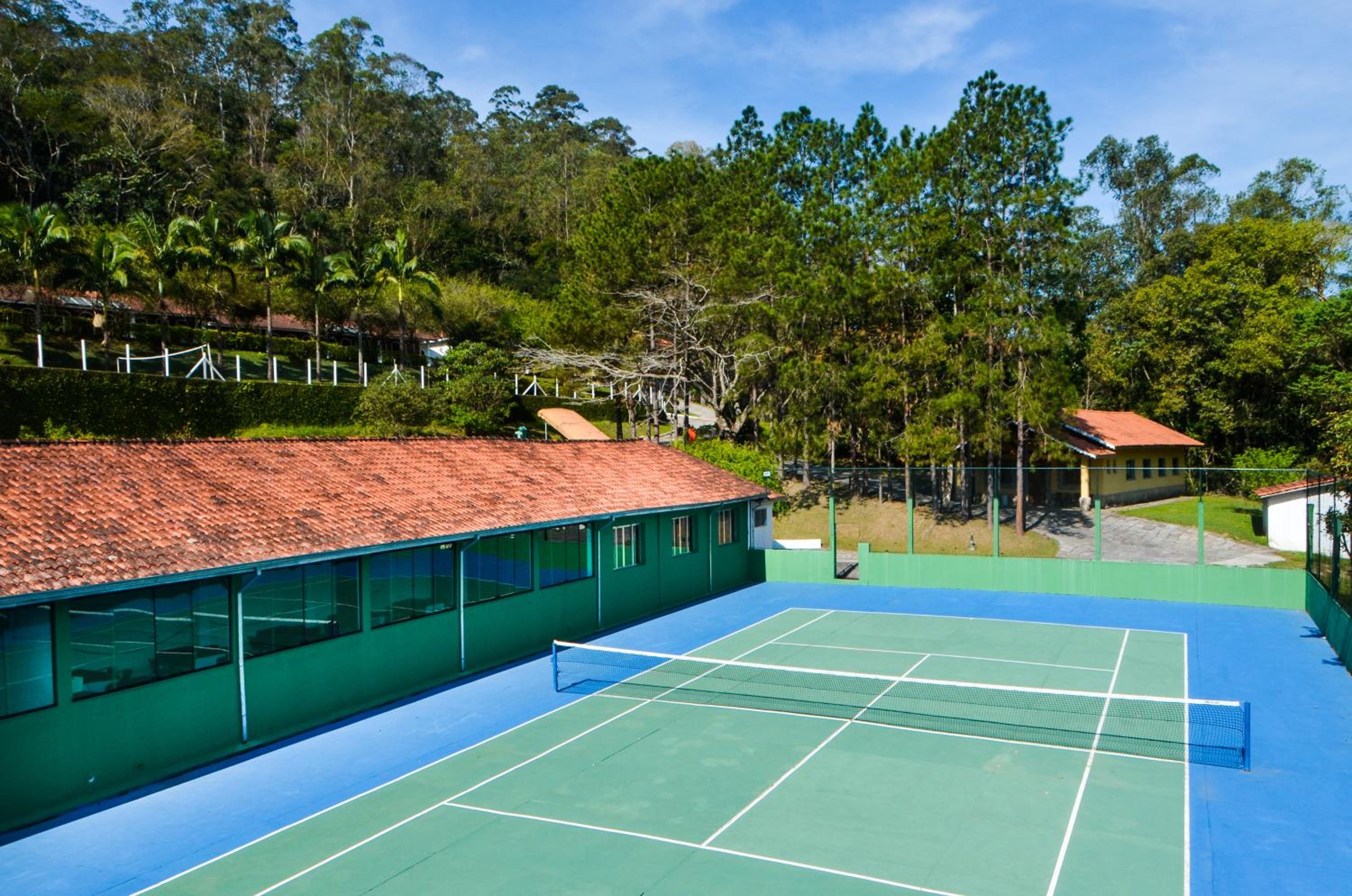 Hotel Fazenda Villa Galicia