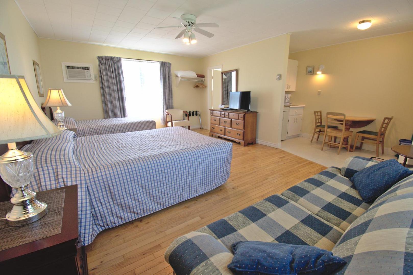 Lakeview Lodge and Cottages