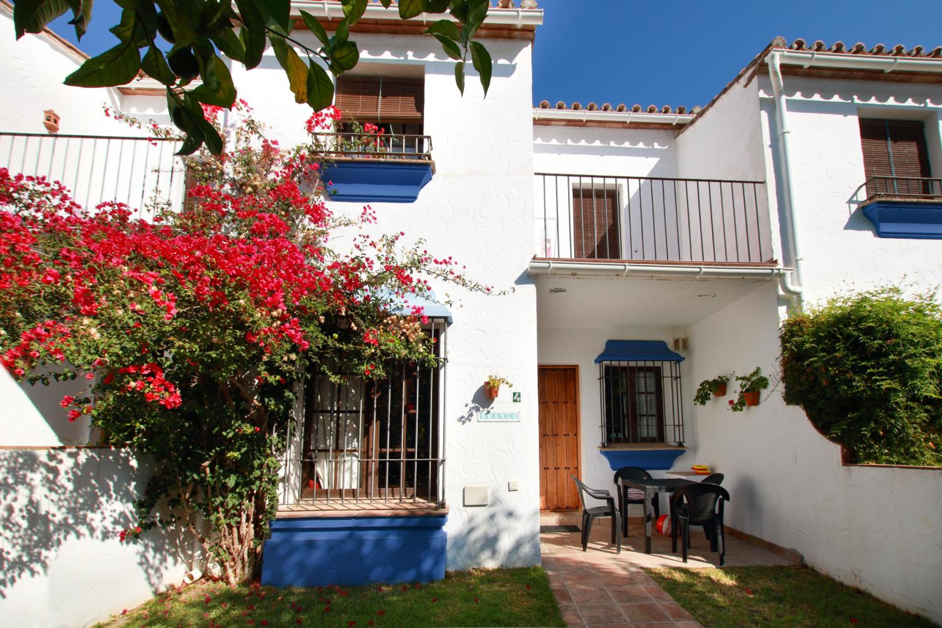 Casitas de la Sierra
