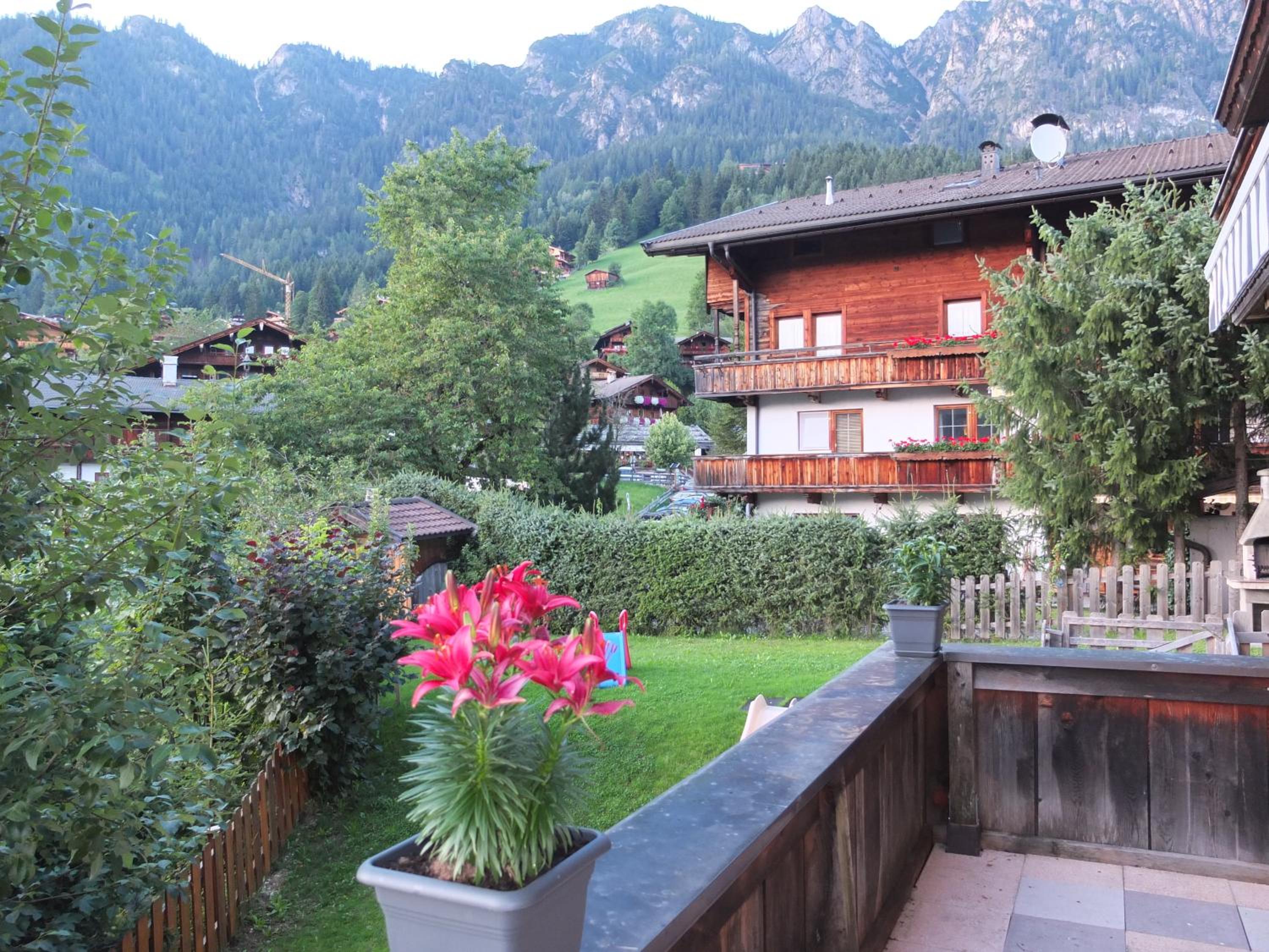 Apartment Haus Dahoam