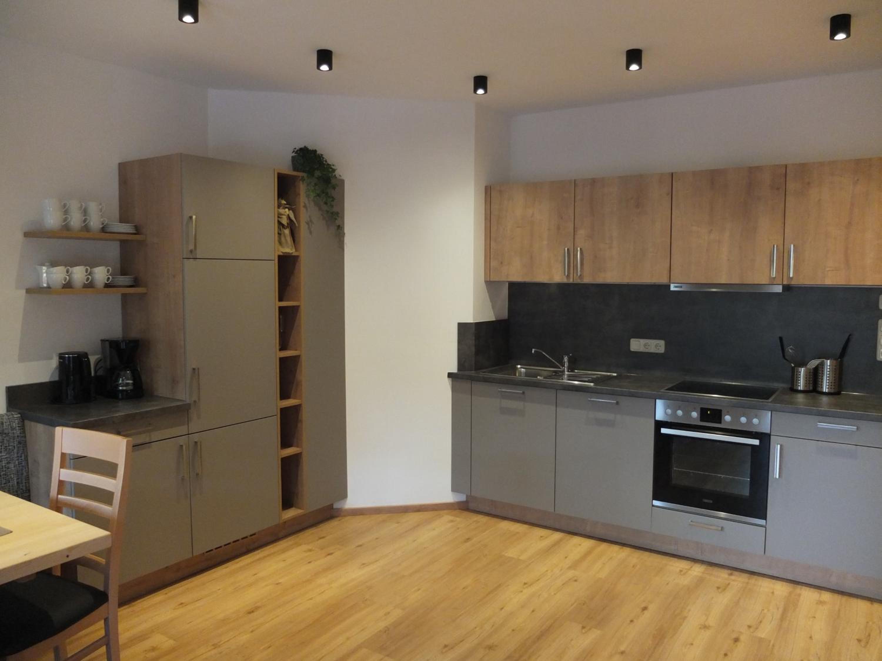 Apartment Haus Dahoam