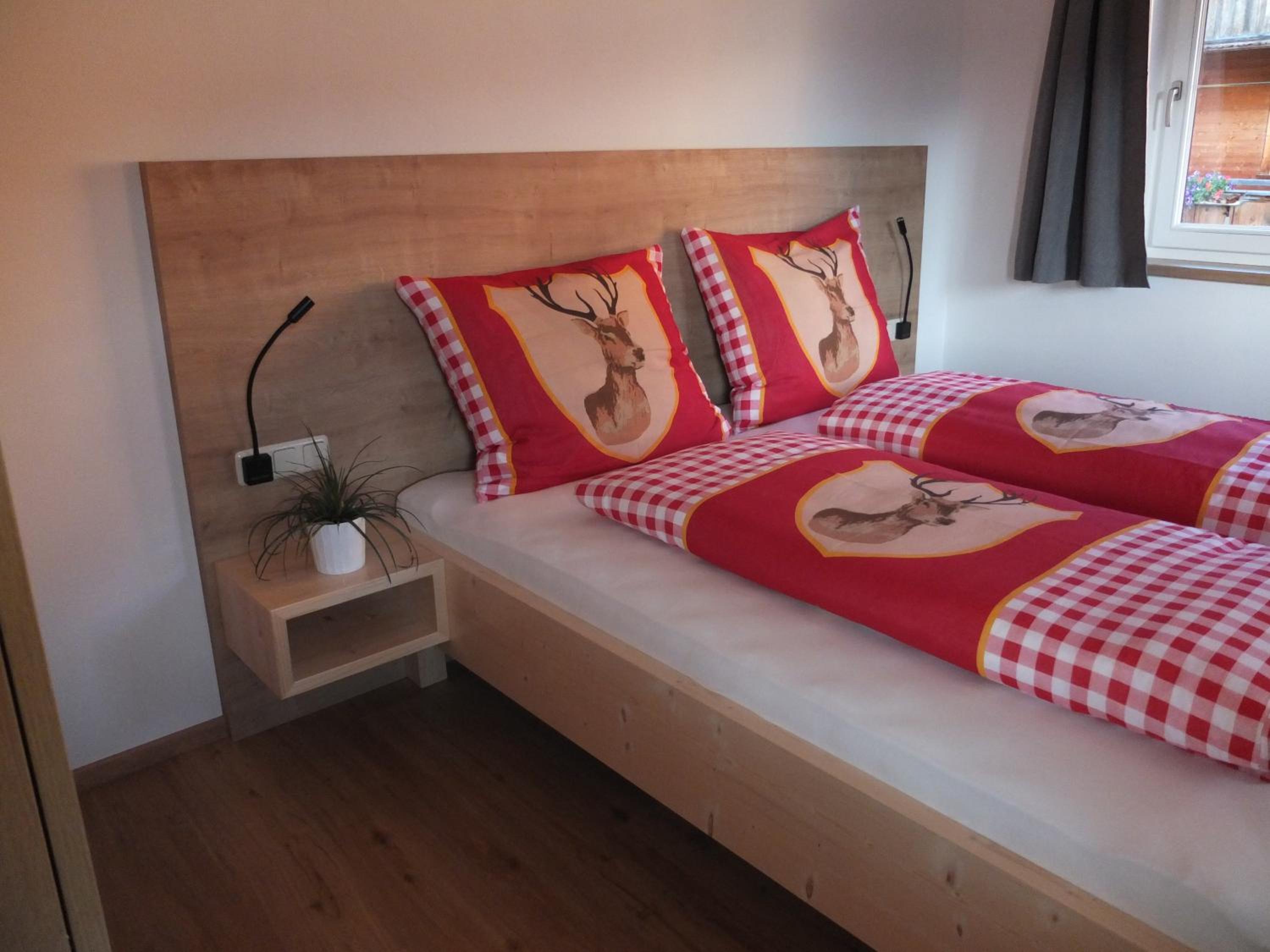 Apartment Haus Dahoam