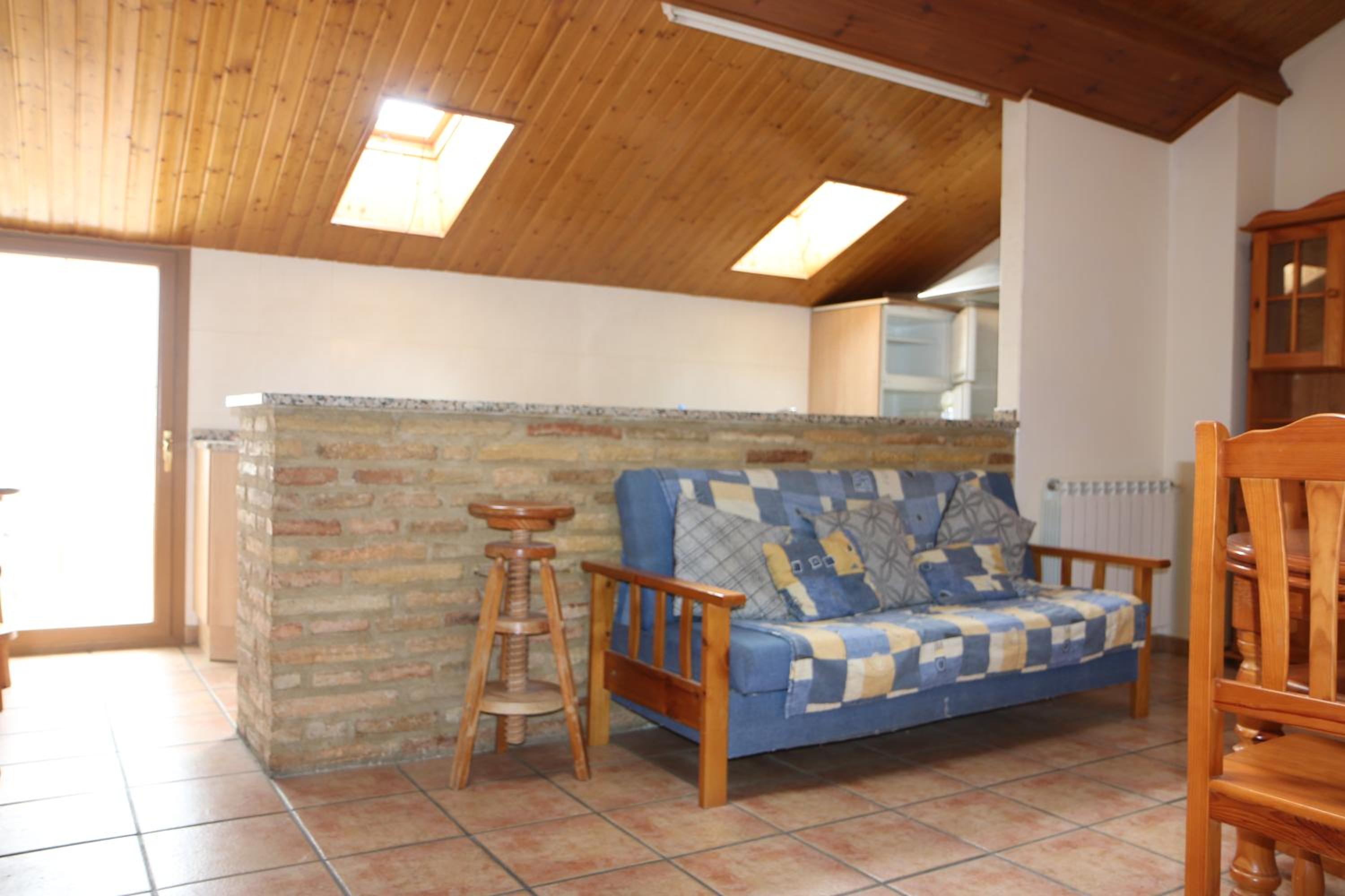 Hostal La Plaza view 2
