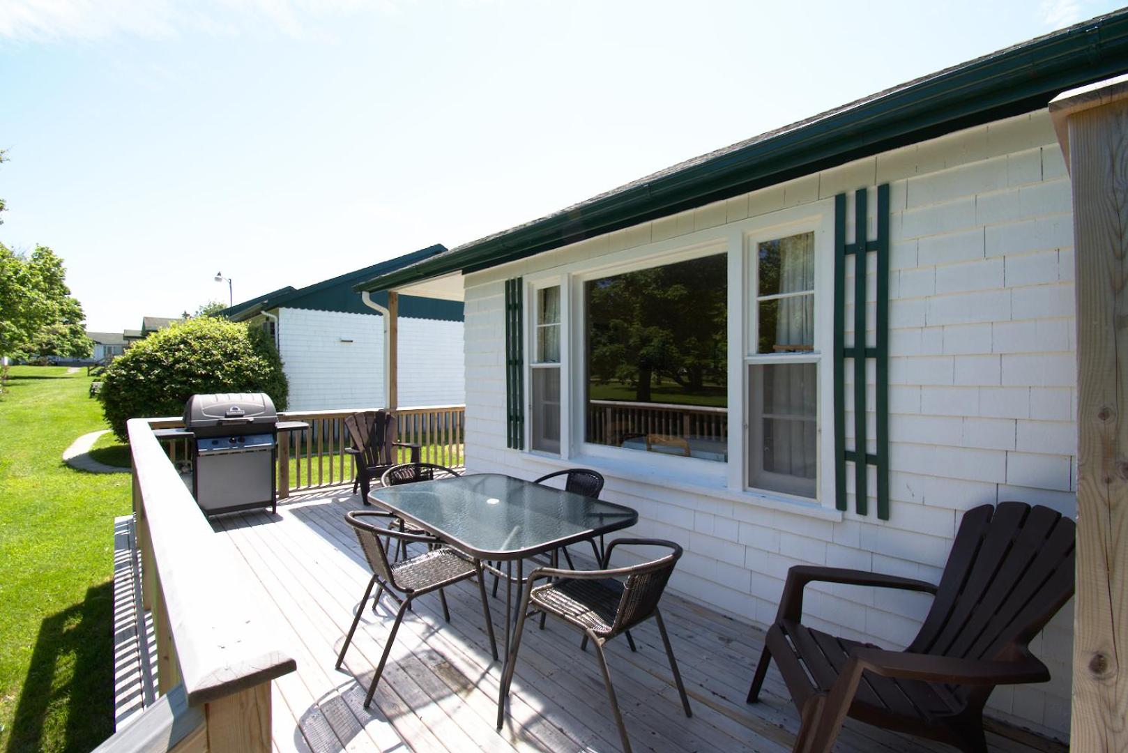 Lakeview Lodge and Cottages