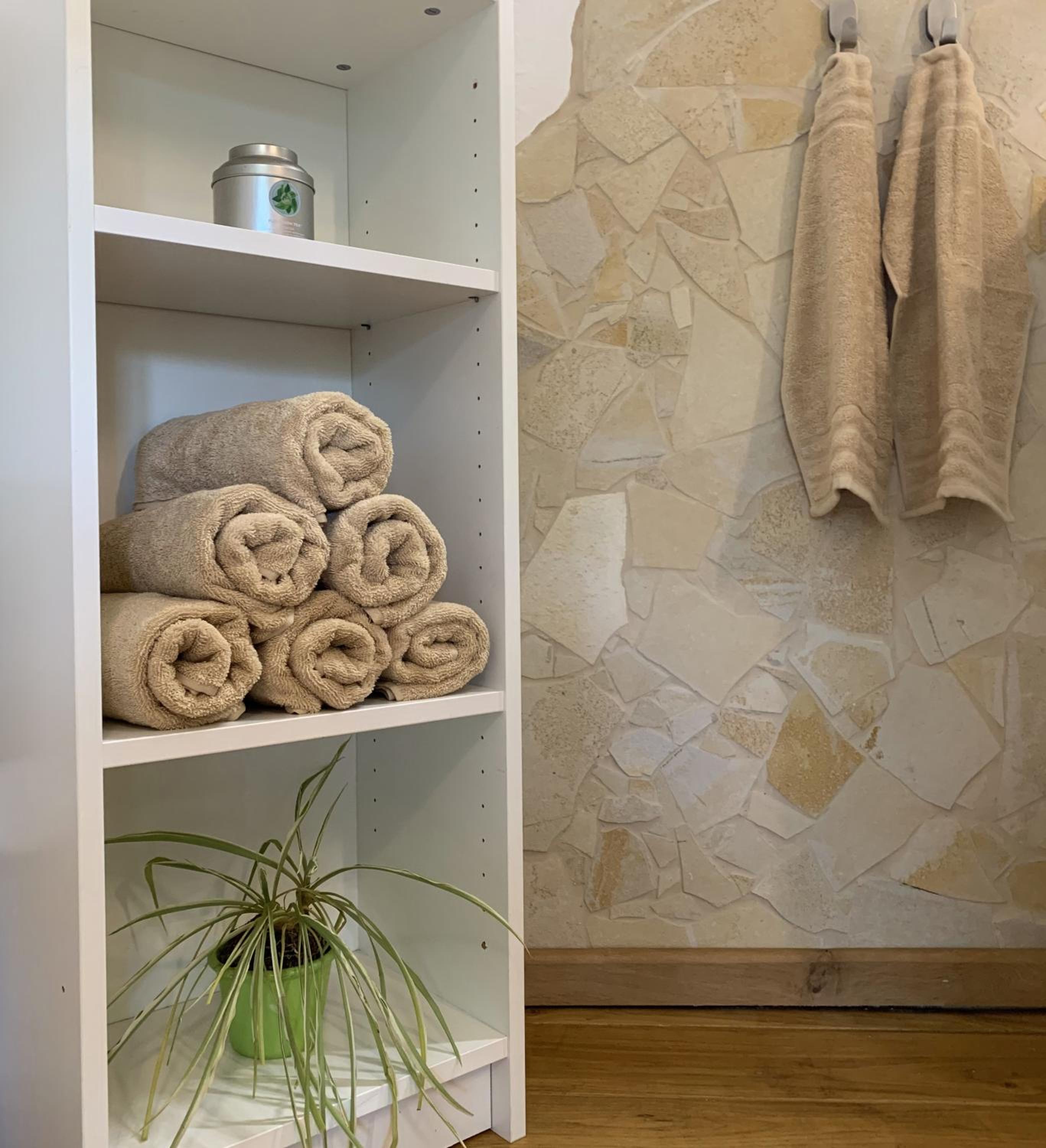 Ferienwohnung Drachennest mit Sonnenterrasse