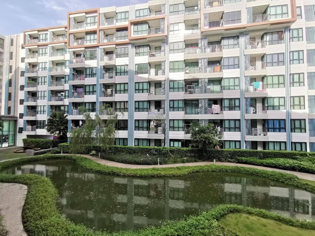 2 Floor - Centrio Condominium near Central Shopping Mall and Phuket Old town view 4