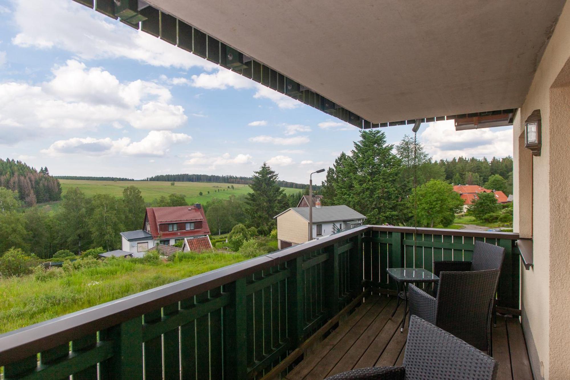 Landhausferienwohnungen Am Brockenblick view 5