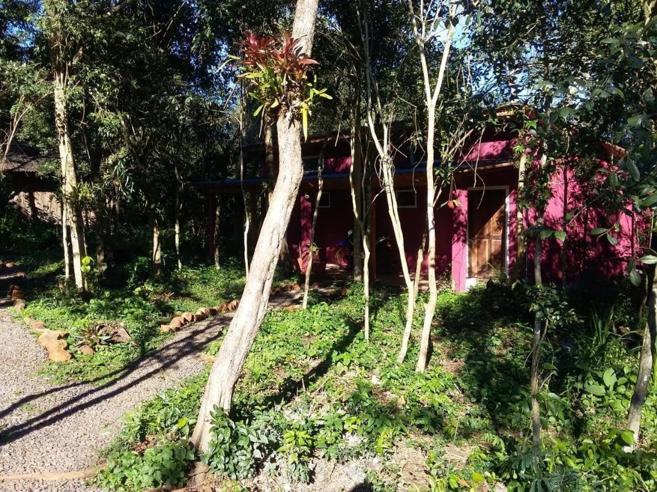 Yateí-house