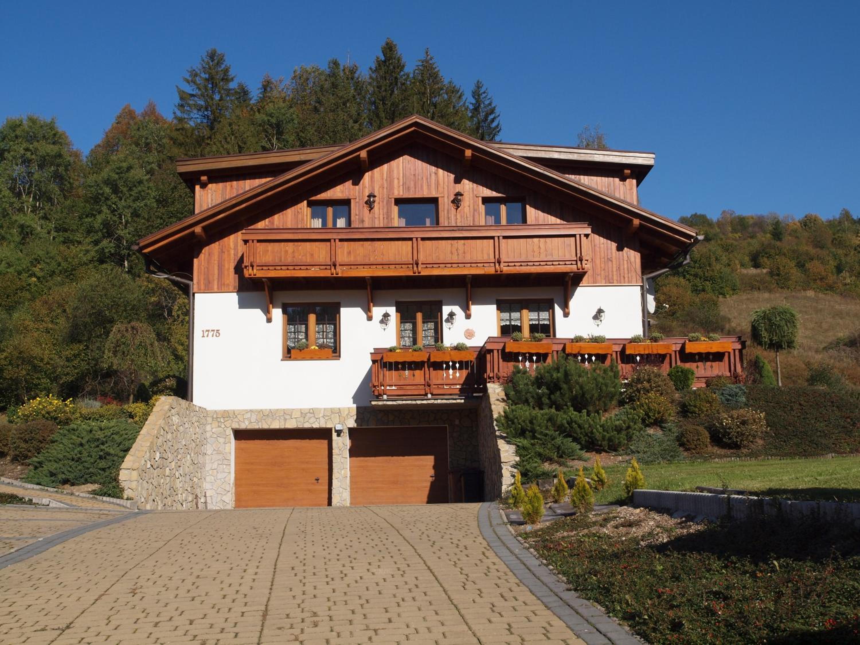 Margus Apartmány view 4