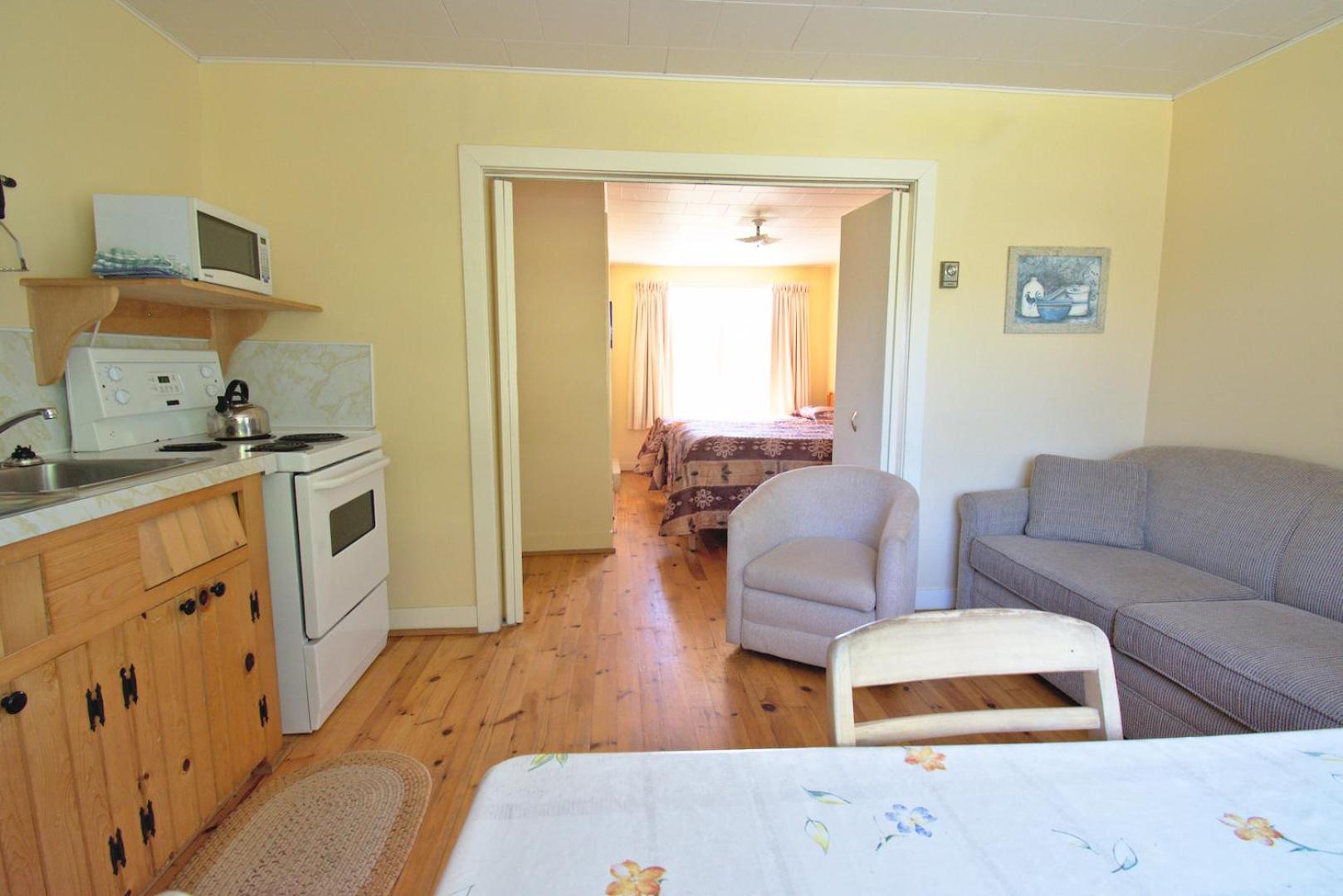 Lakeview Lodge and Cottages